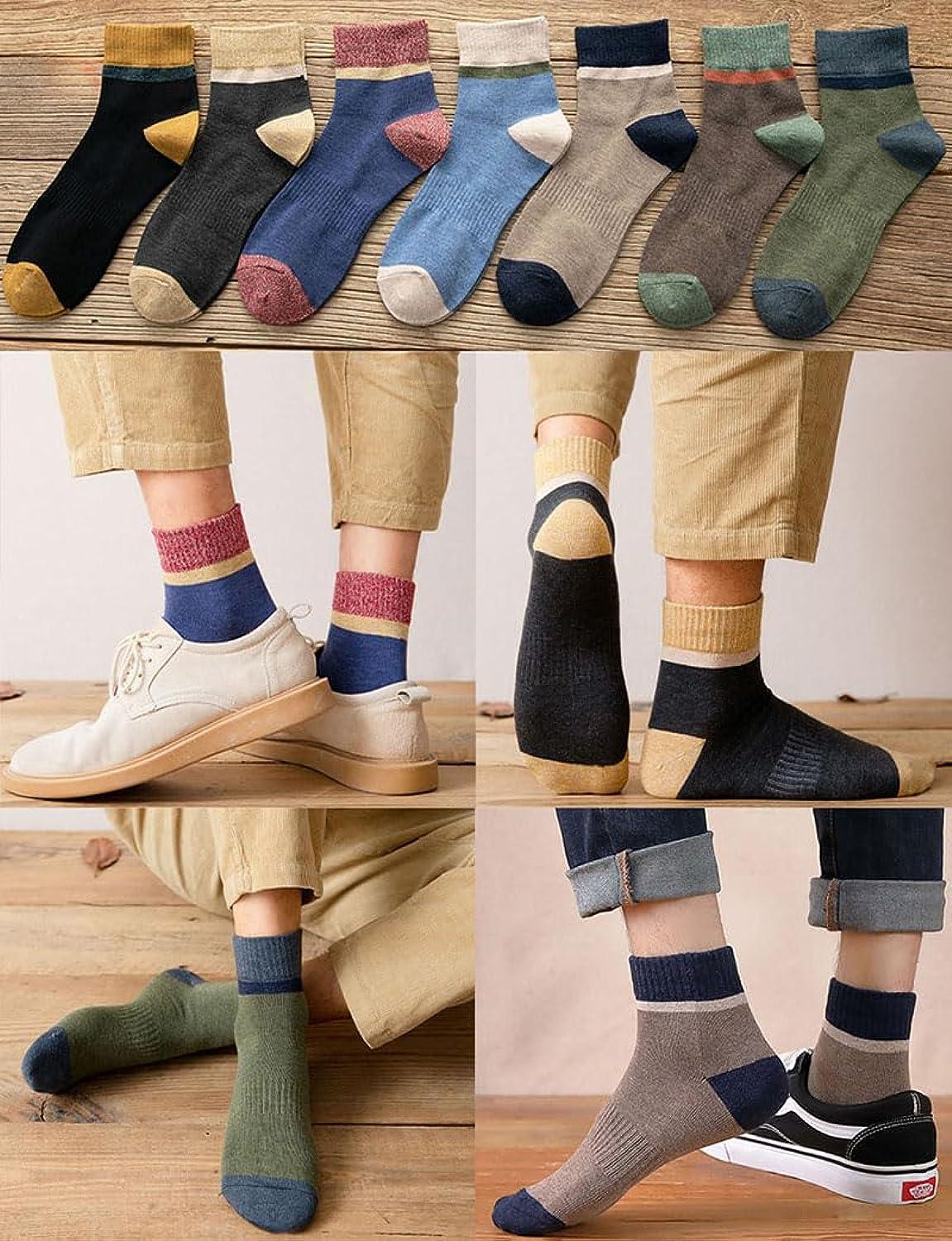 Father's Day Special Socks (Pack of 7) - Image 9