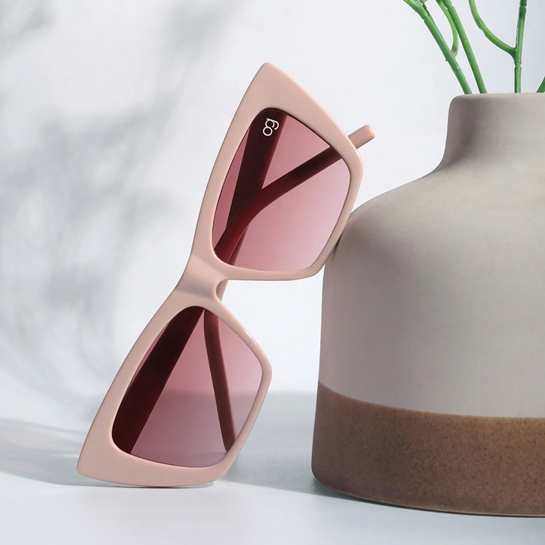 Feline Fancy Cateye Sunglasses