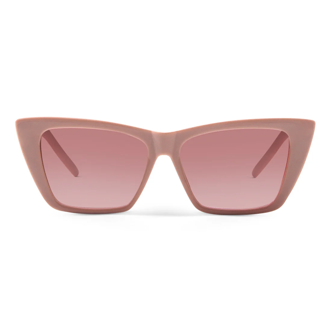 Feline Fancy Cateye Sunglasses - Image 3