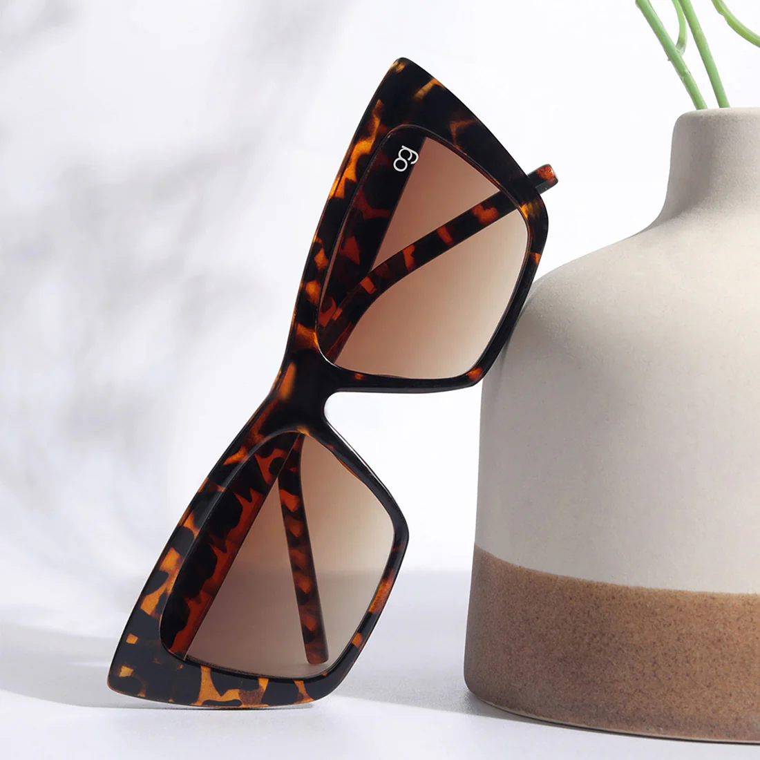 Feline Fancy Cateye Sunglasses - Image 9