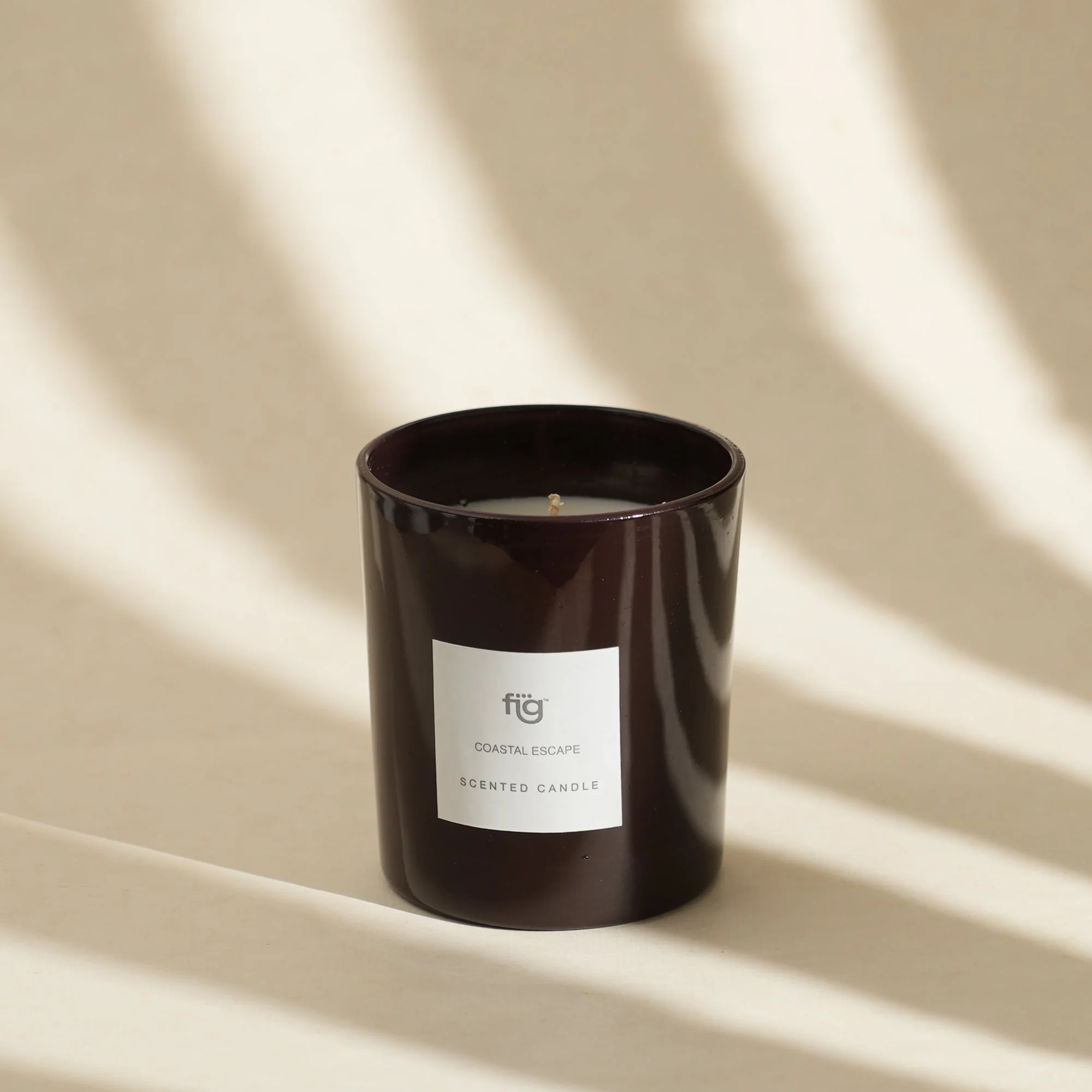 FIG COASTAL ESCAPE SCENTED CANDLE - Image 6