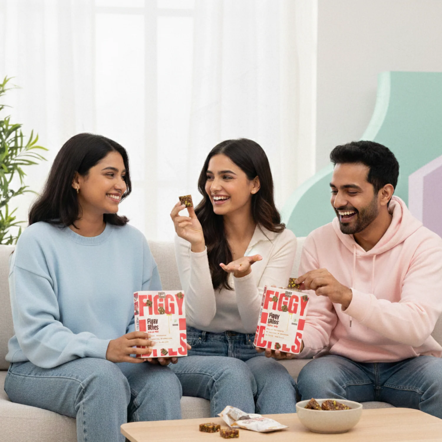 Figgy Bites – Real Figs, Nuts & a Touch of Ghee in Every Bite - Image 5