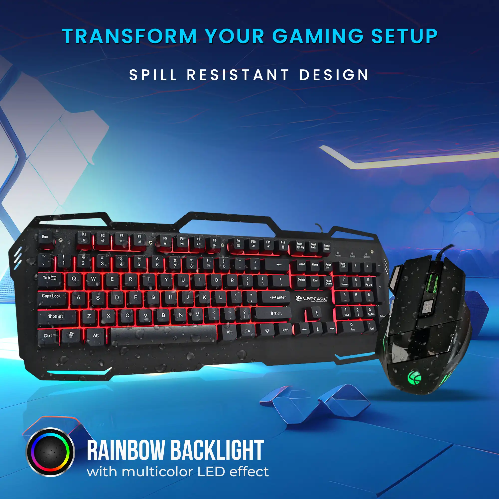 Fighter Gaming Combo - Image 5