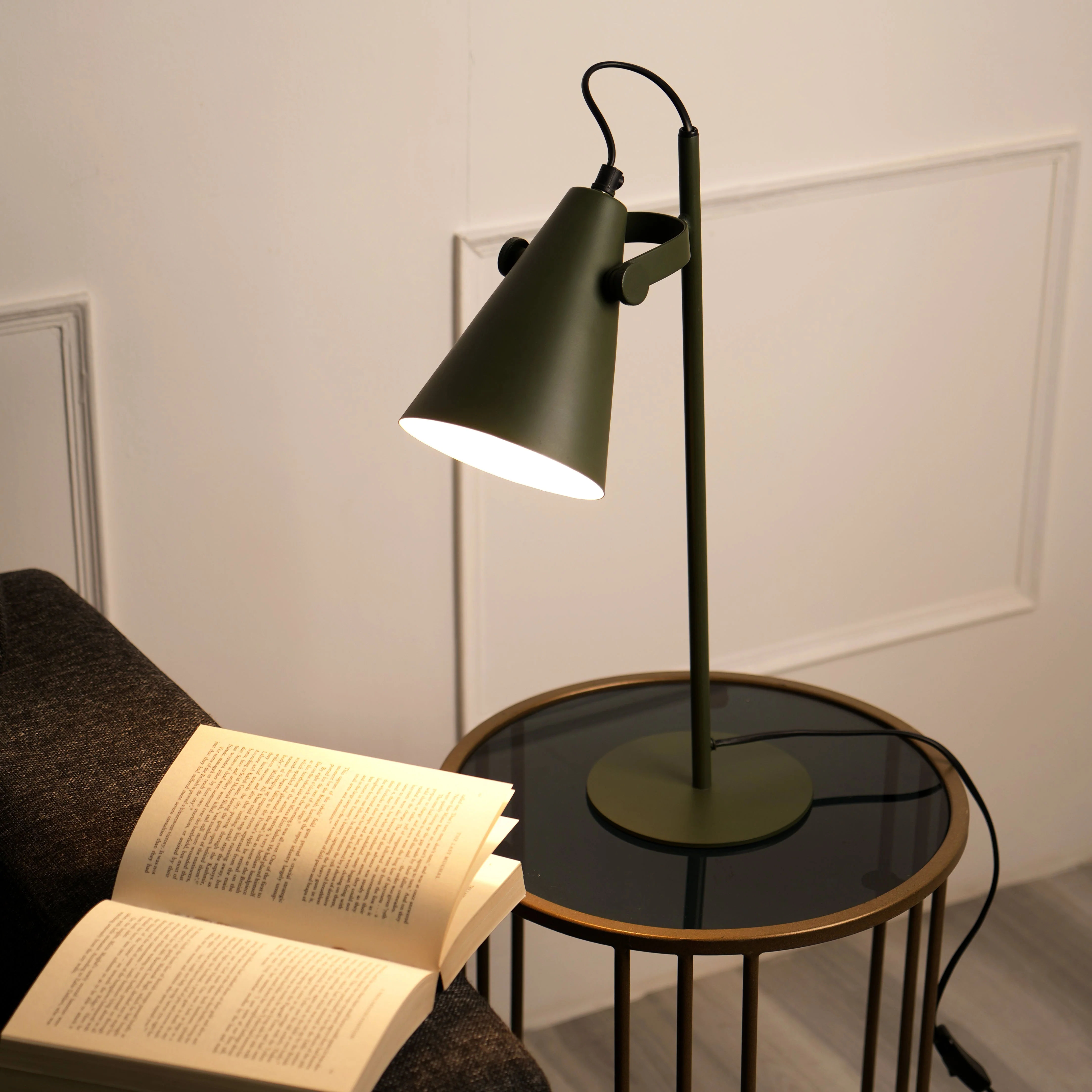 Fika Task Lamp Table Lamp - Image 10