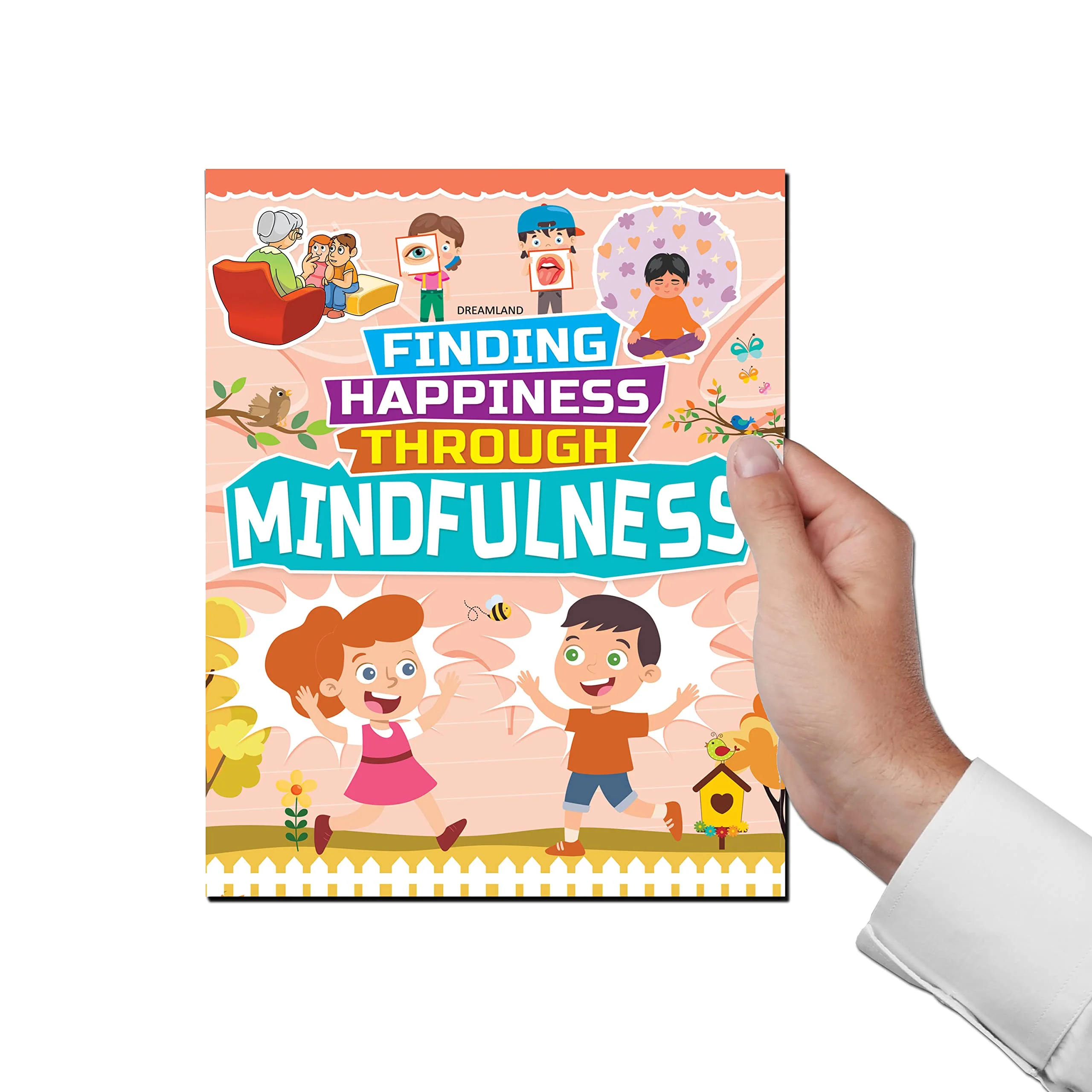 Finding Happiness Books Pack- A Pack of 4 Books - Image 4