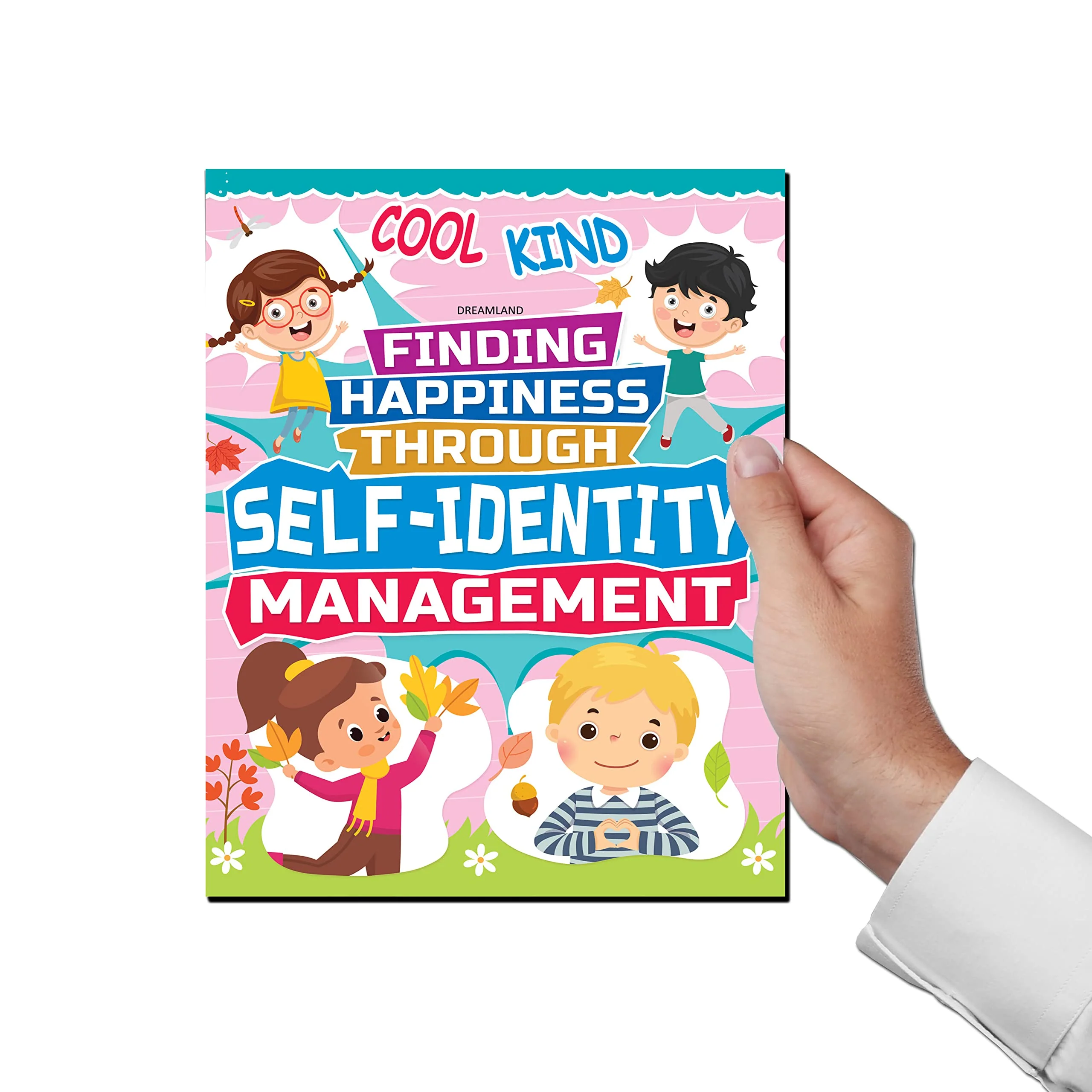 Finding Happiness Books Pack- A Pack of 4 Books - Image 5