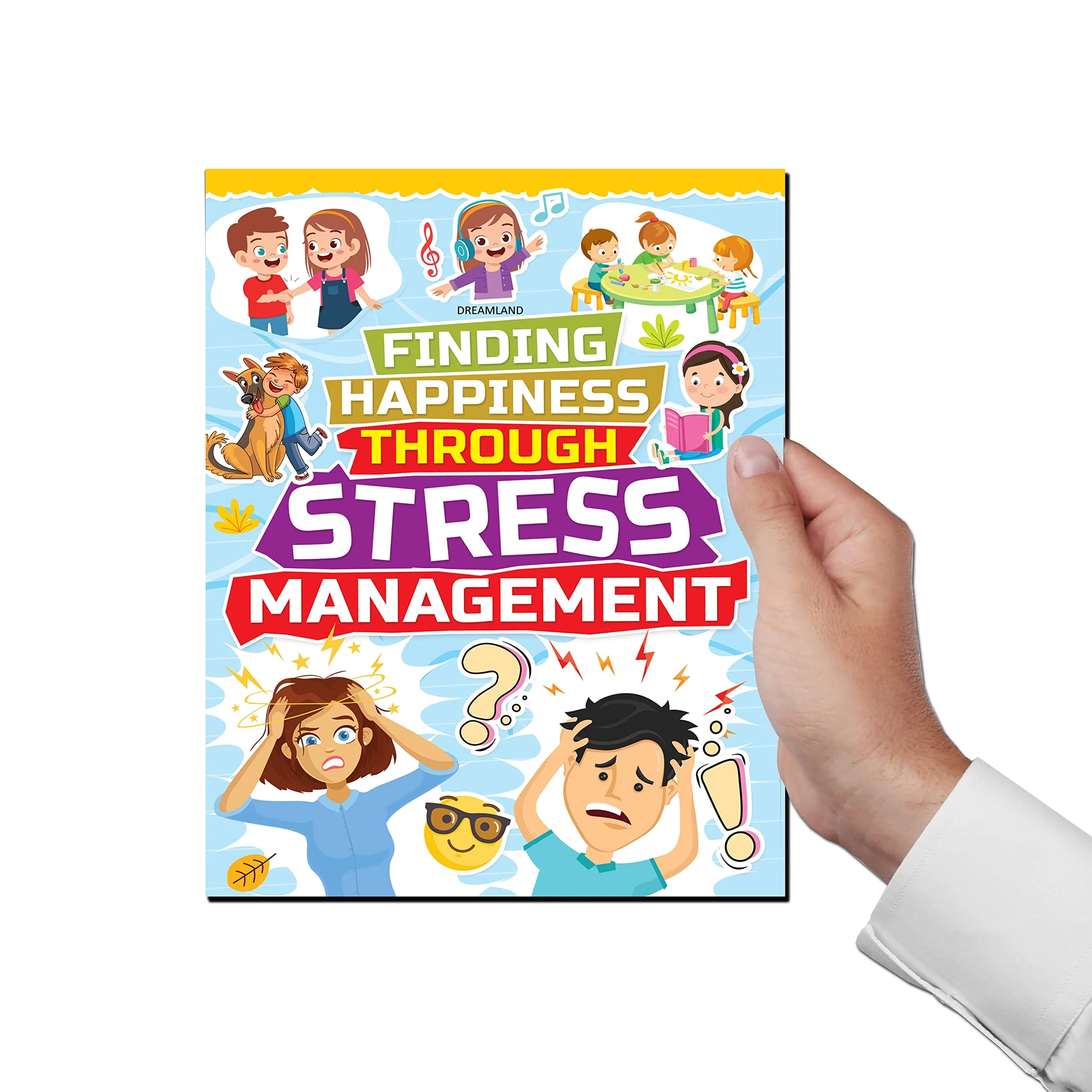 Finding Happiness Books Pack- A Pack of 4 Books - Image 6