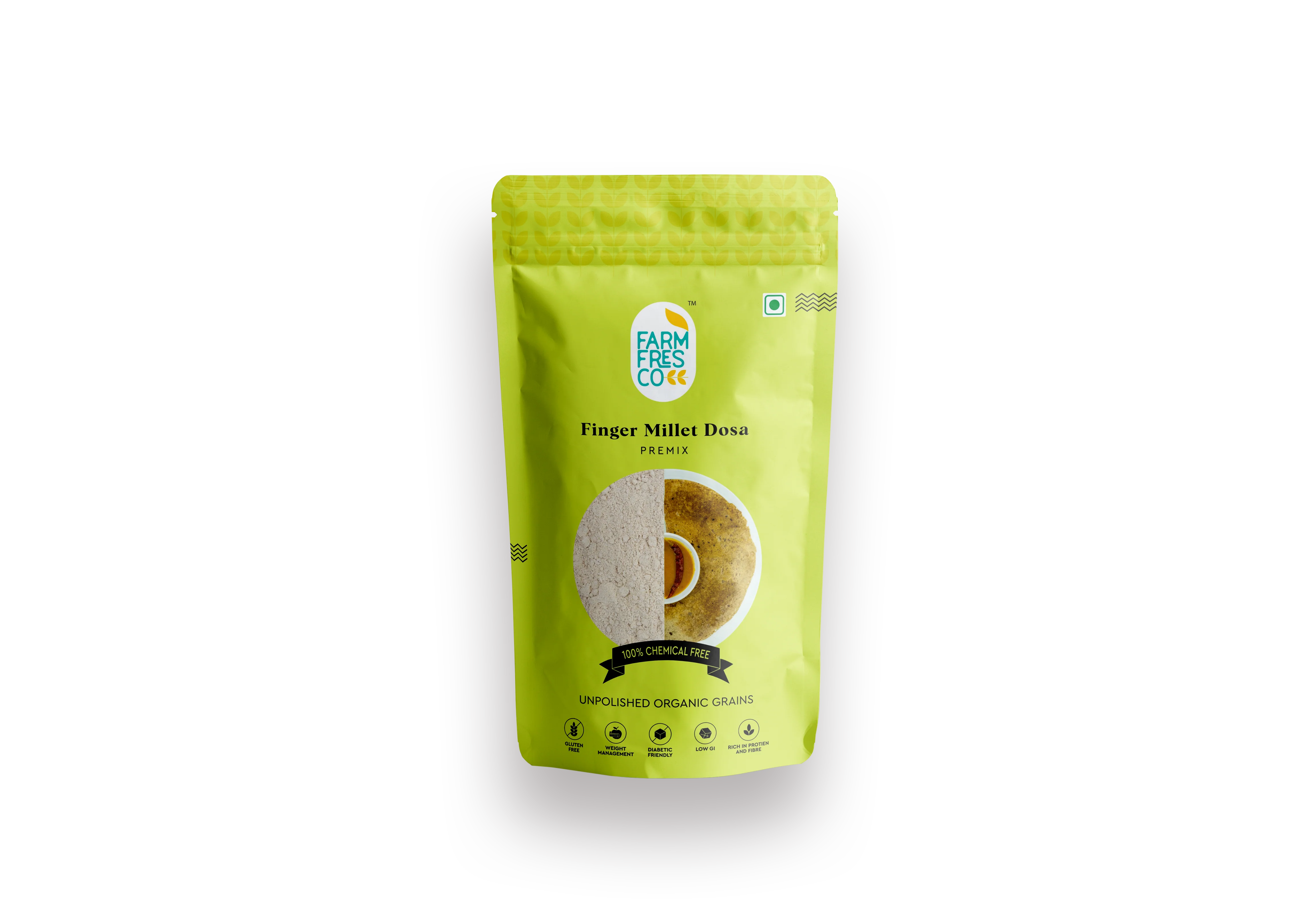 Finger Millet Dosa (Ragi Dosa) | 165g, Pack of 1