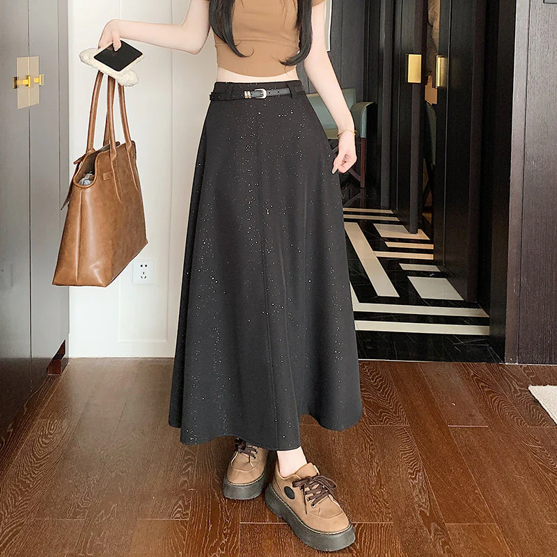 Finly Glittering Skirt - Image 2