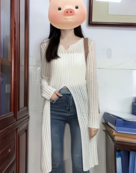 Fiona Crochet Top - Image 3