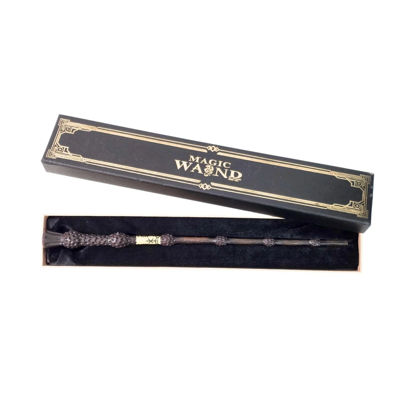 Fire Wand | Dumbledor (Elder Wand) (40 cm) - Shoots Fire - Image 2
