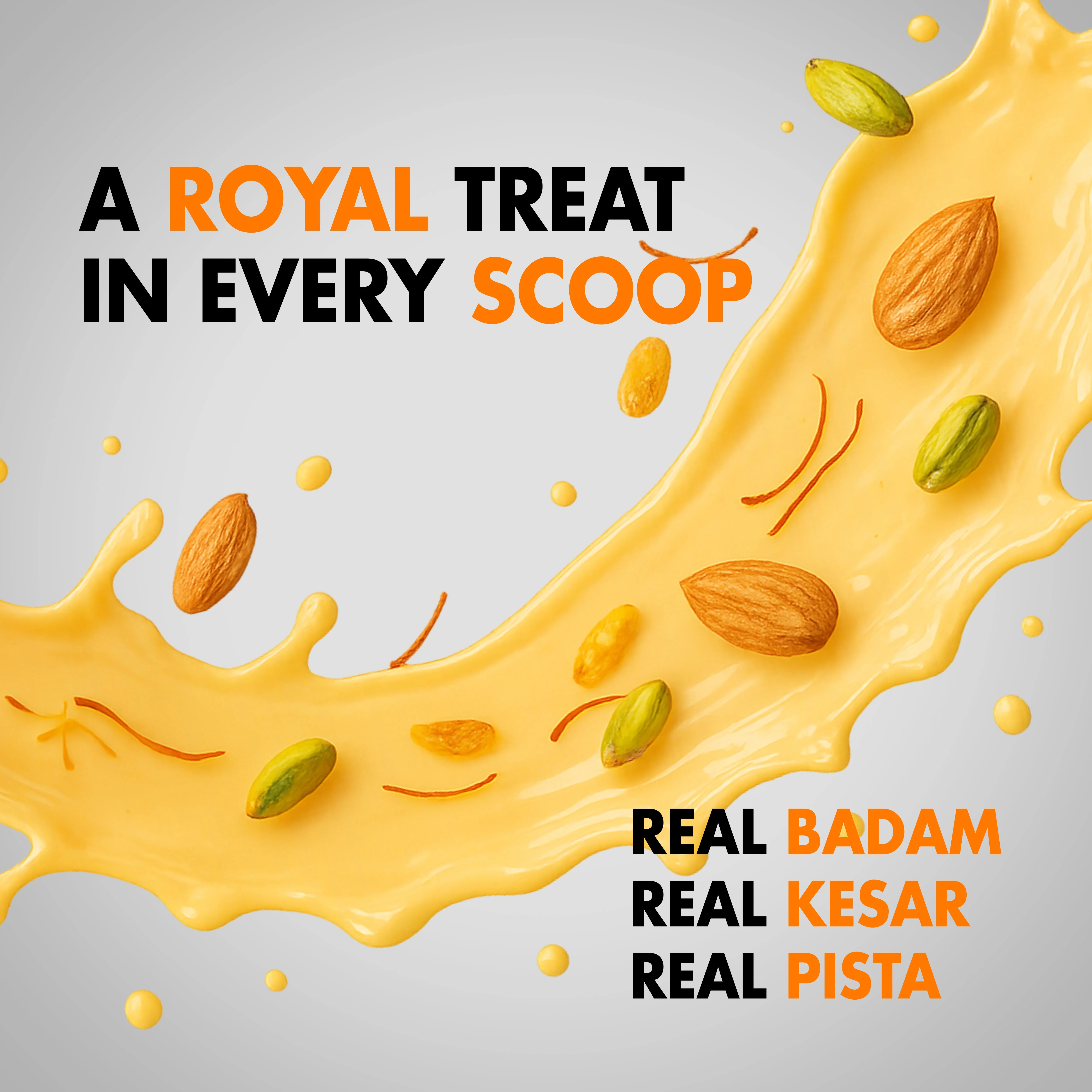 Fit Super Bold Protein – Badam Kesar Pista (4 LBS) - Image 4