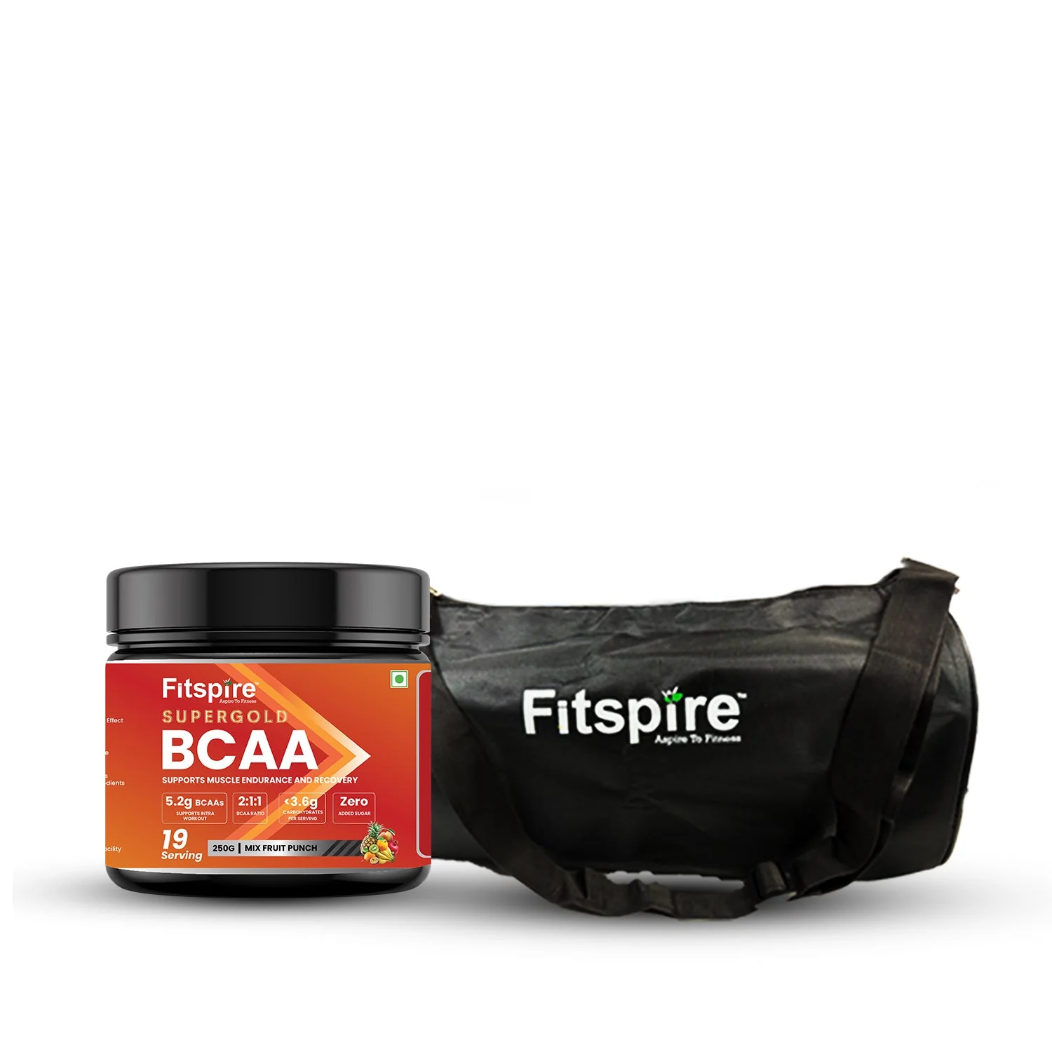 Fitspire Gym Bag - Image 3