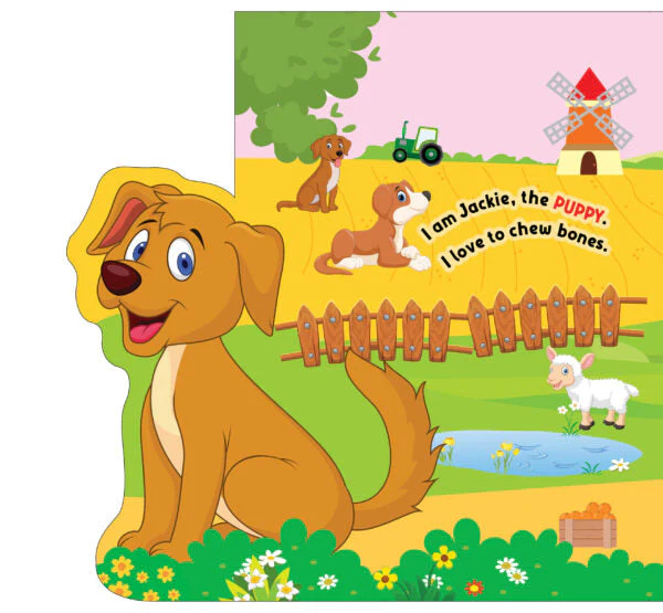 Flap Book- At the Farm - Image 5