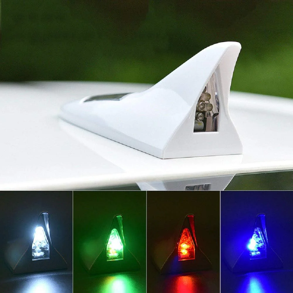 Flashing Shark Fin Car Led - Image 5