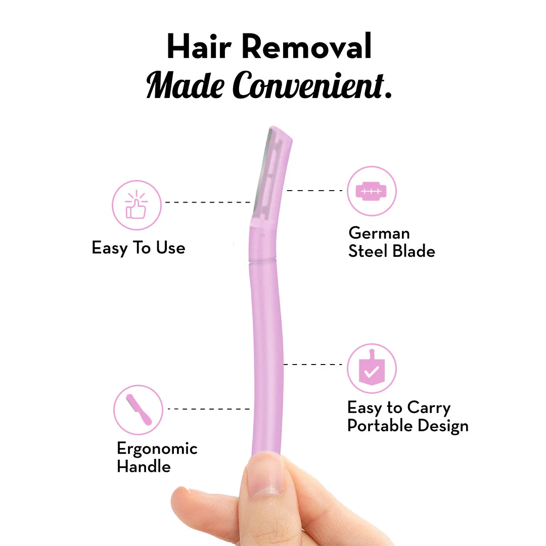 Flawless Face Razor (Pack of 1) - Image 2