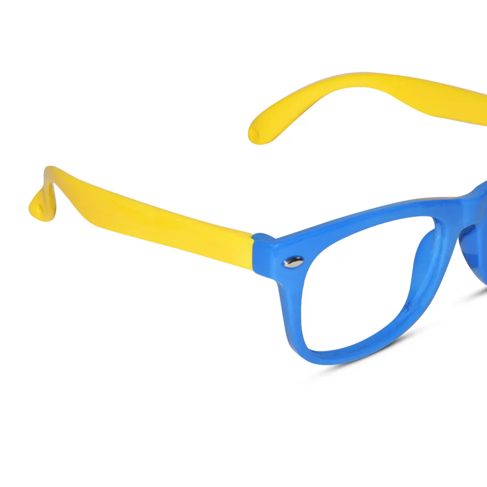Flexible Pink Eyeglass Frames For Kids - Image 7