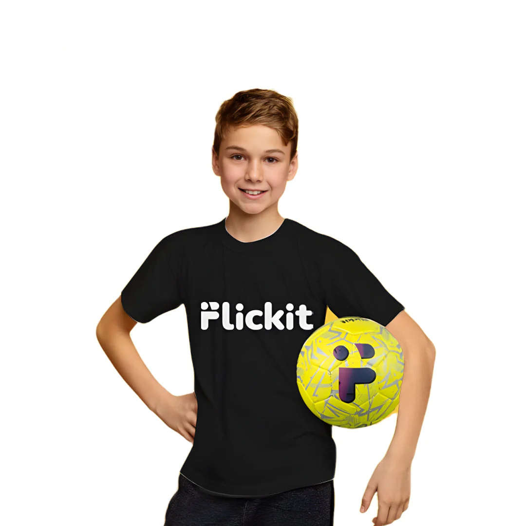 Flickit Kids T-shirt - Image 5