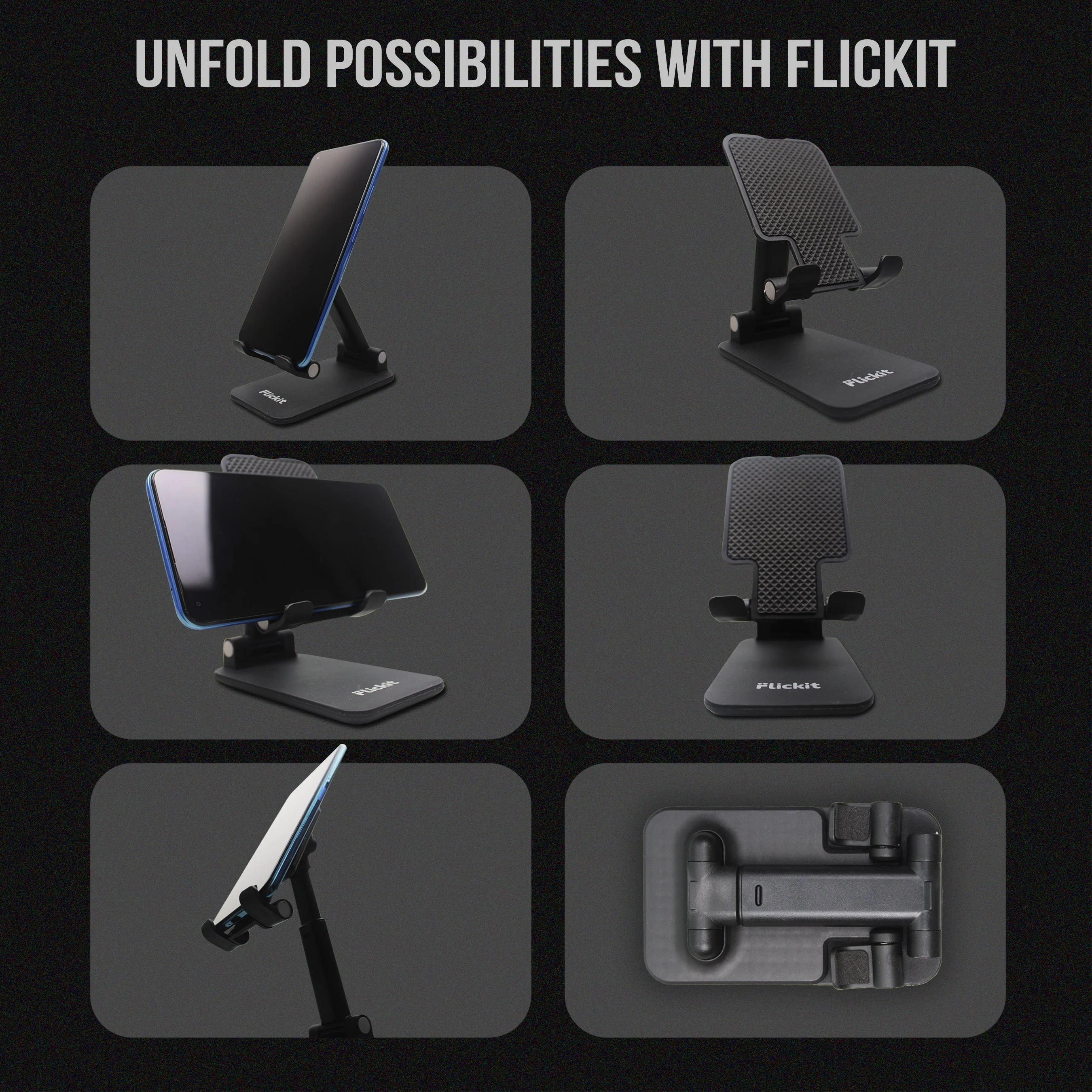 Flickit Mobile Stand - Image 9