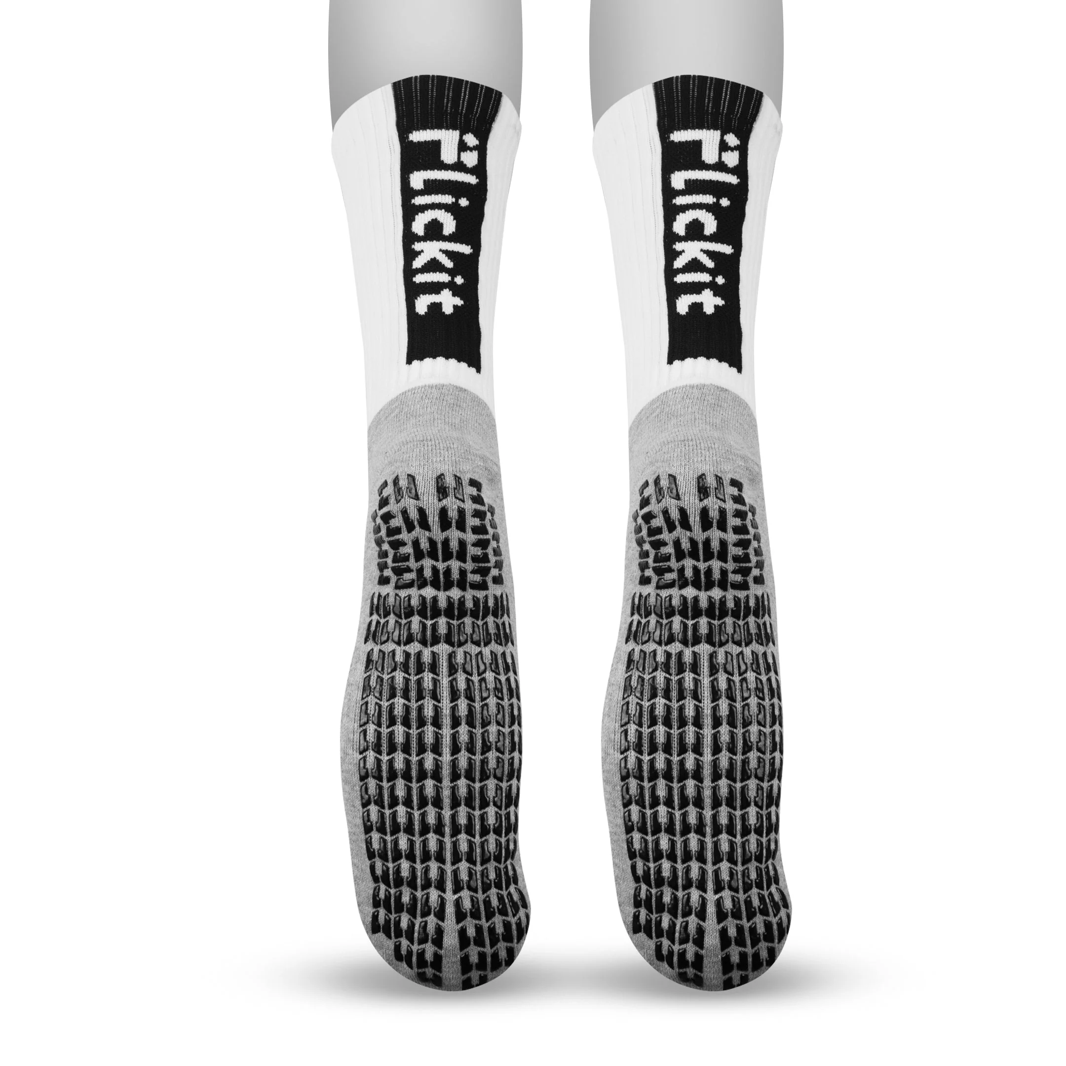 Flickit Short Grip Socks - Image 5