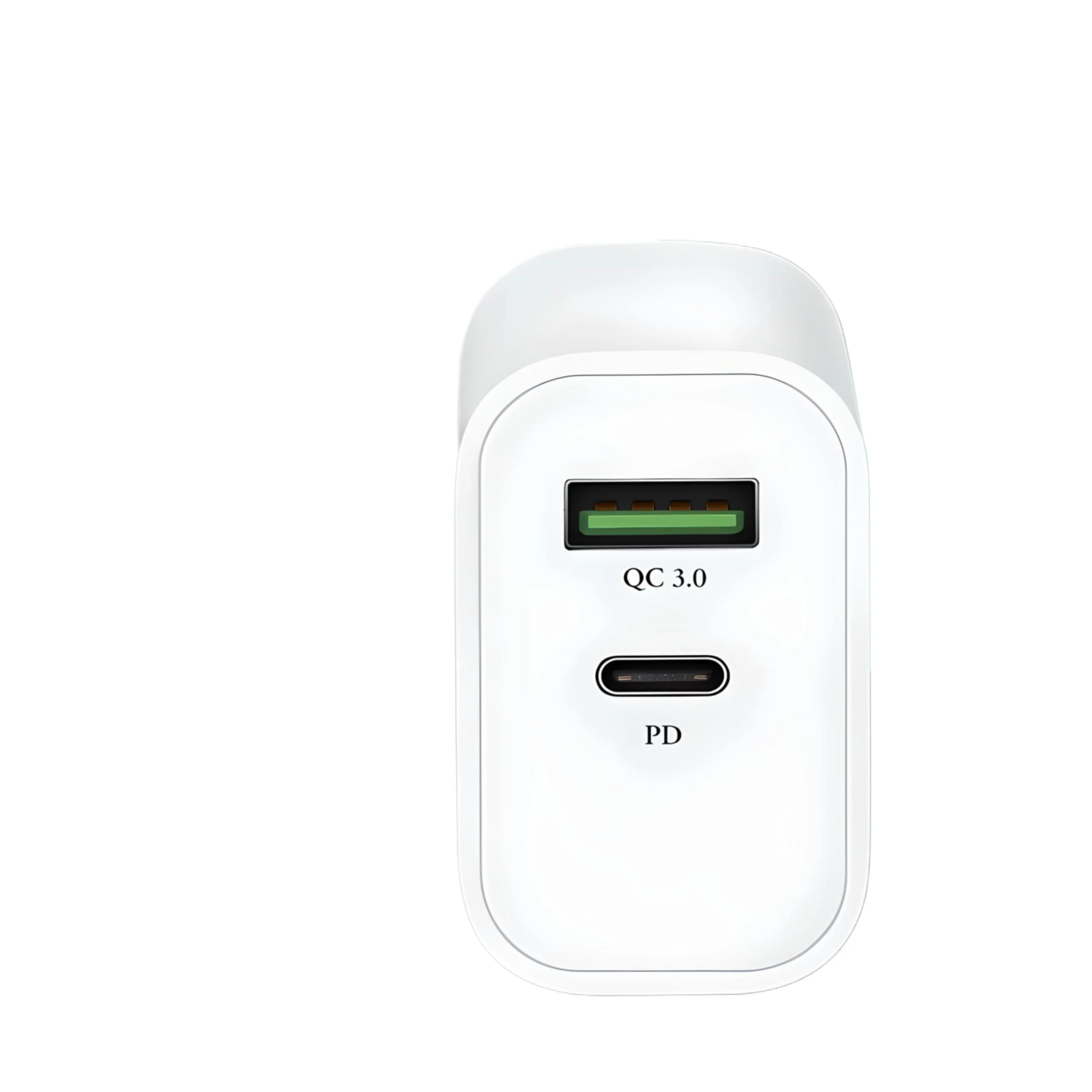 Flixx 30W QCPD 3.0 Dual Port Wall Charger for Ultra Fast Charging - Image 2