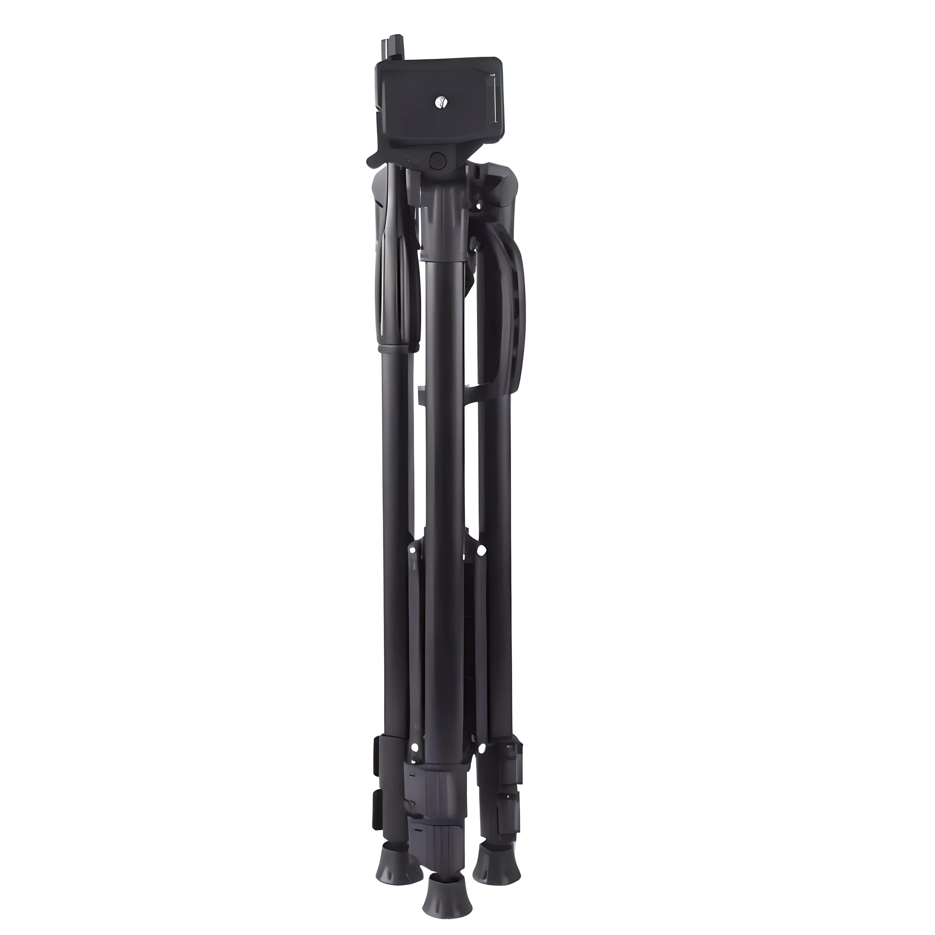 Flixx Mobile Tripod Stand | Sturdy Aluminum, Adjustable Height, 360° Rotatable Head | Lightweight & Heavy-Duty - Image 4