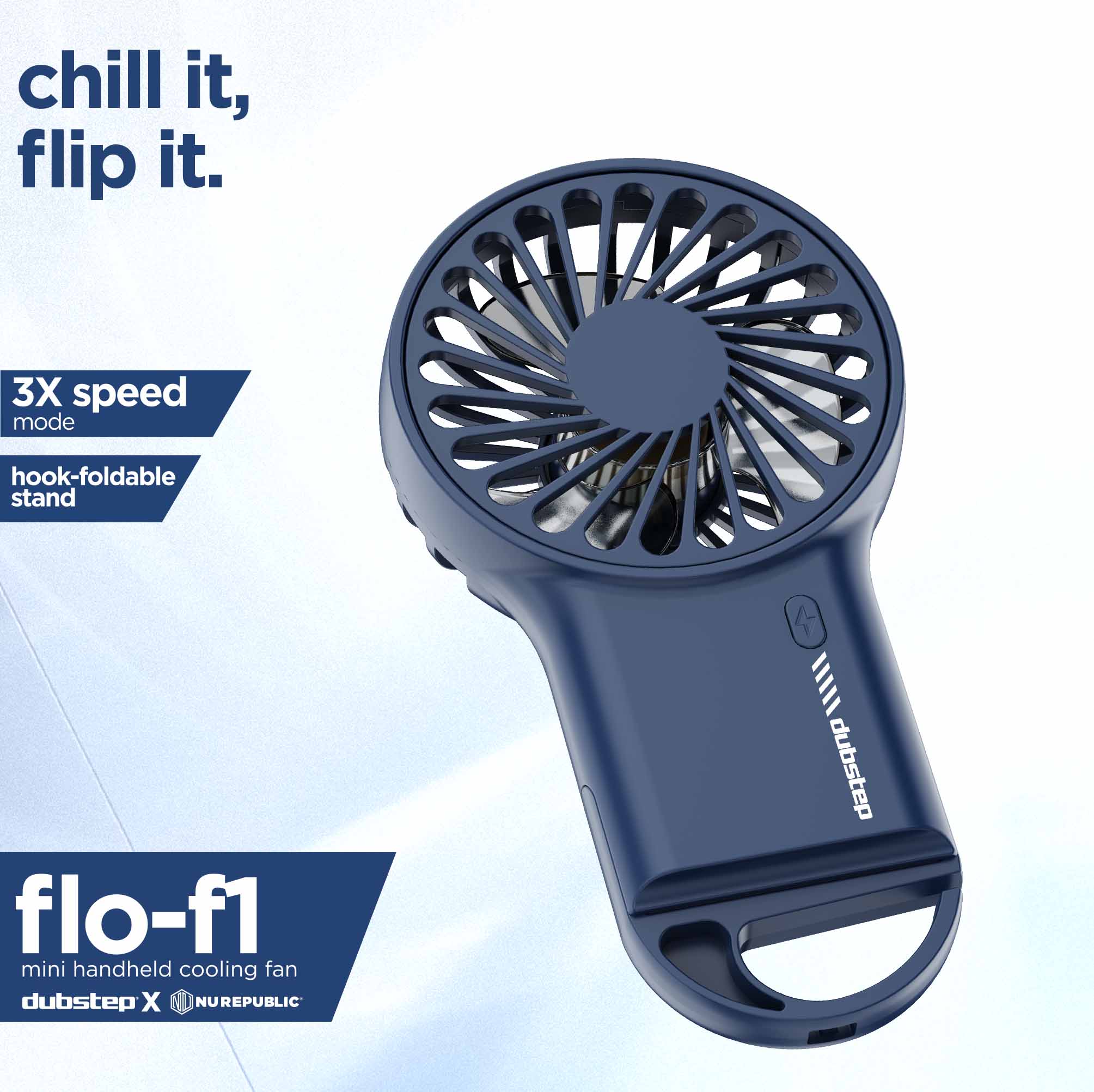 Flo F1 Cooling Fan - Image 2