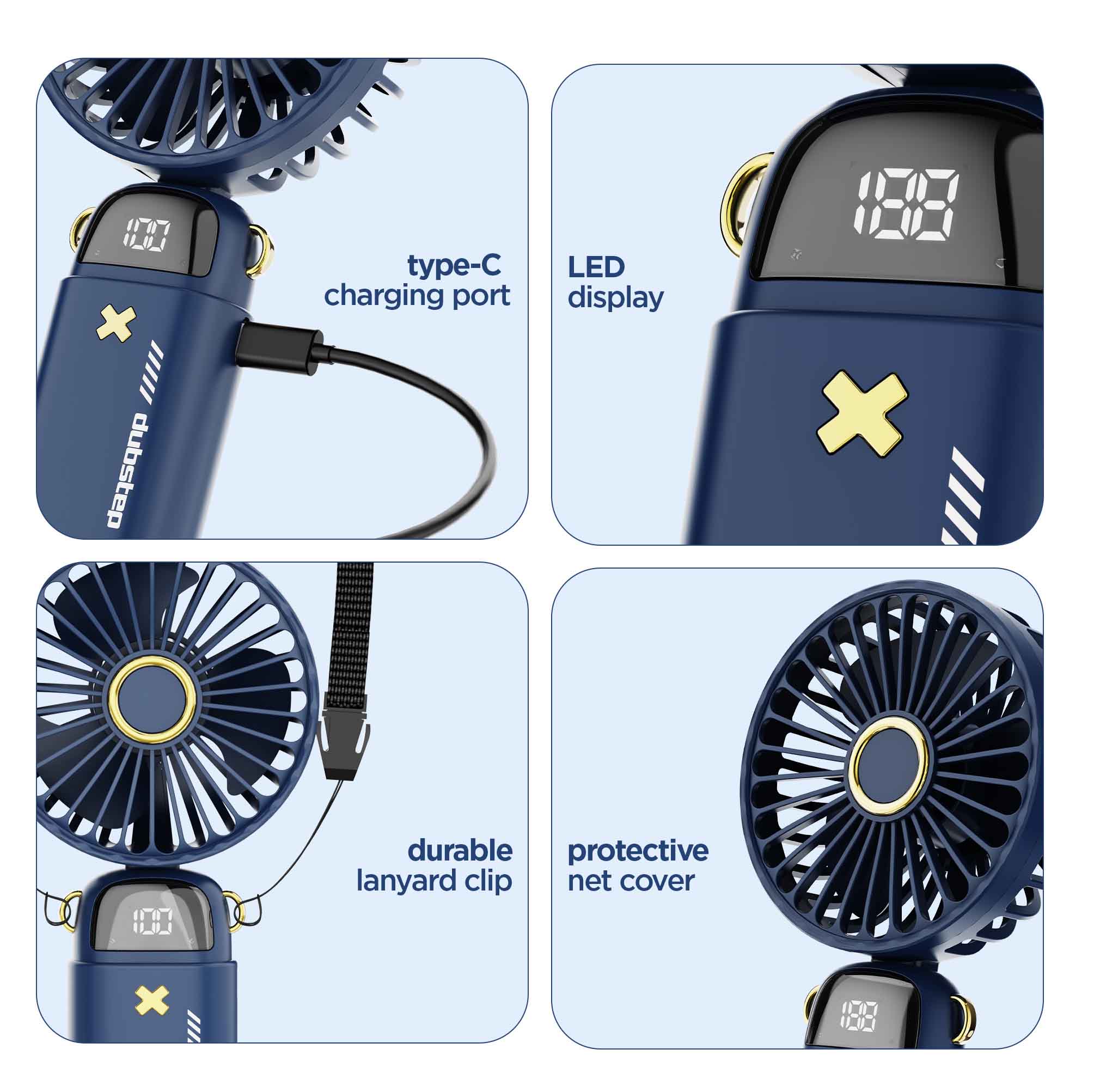 Flo F2 Cooling Fan - Image 11