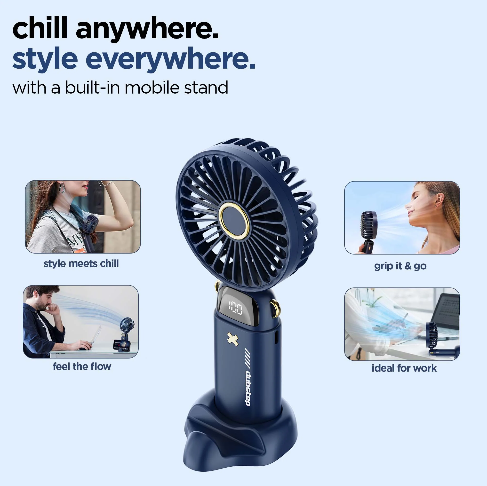 Flo F2 Cooling Fan - Image 8