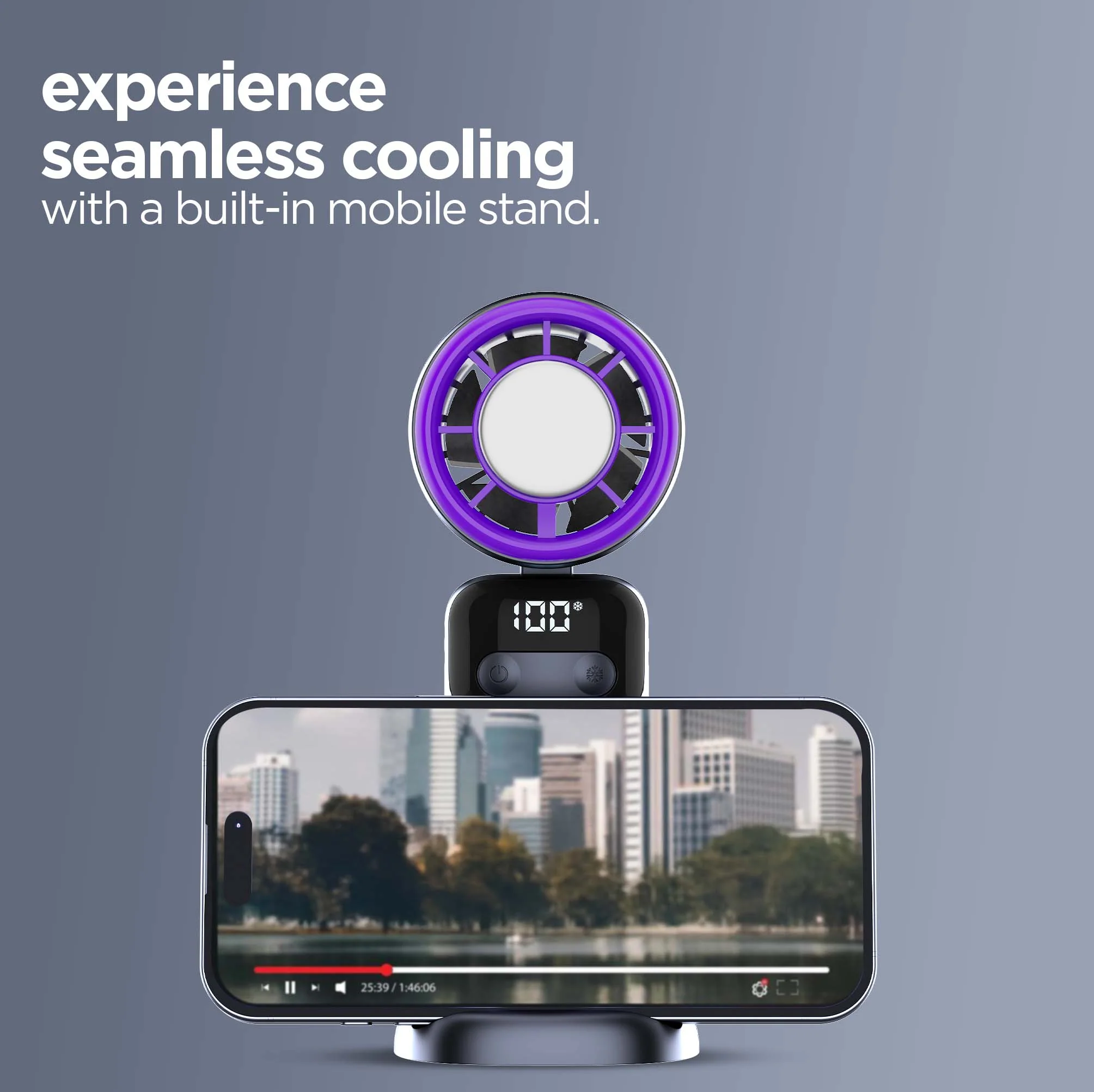 Flo Ice Cooling Fan - Image 10