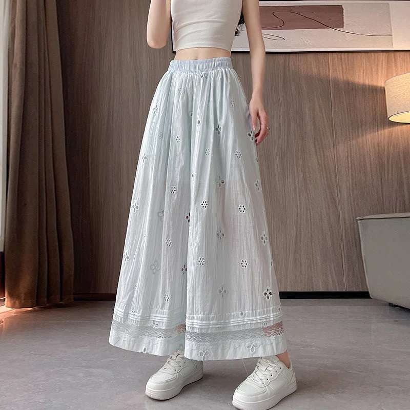 Florence Lace Culottes - Image 4