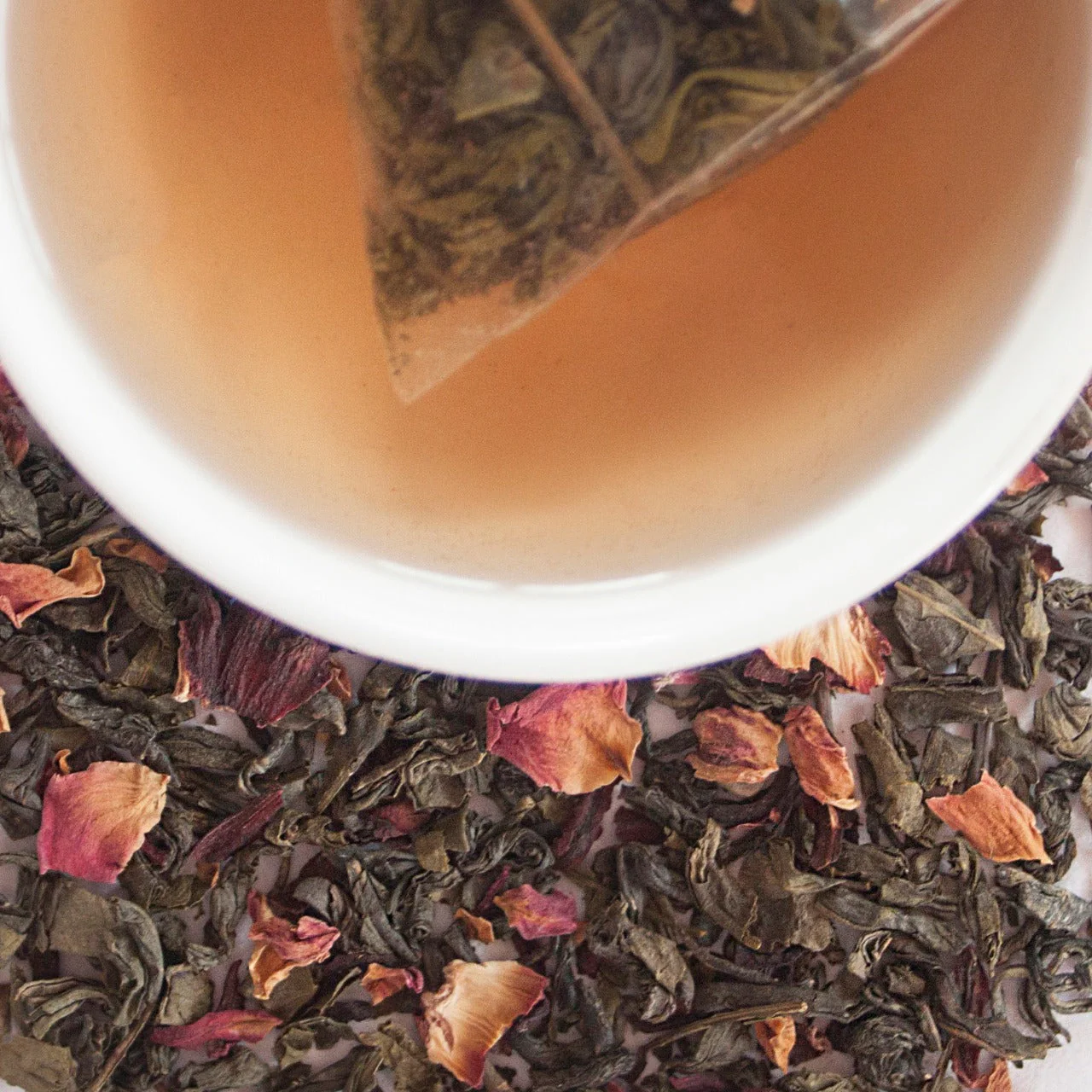Flower Power - 20 Pyramid Tea Bags - Image 4