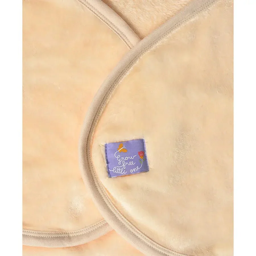 Flurry Knitted Hooded Wrap Blanket - Image 6