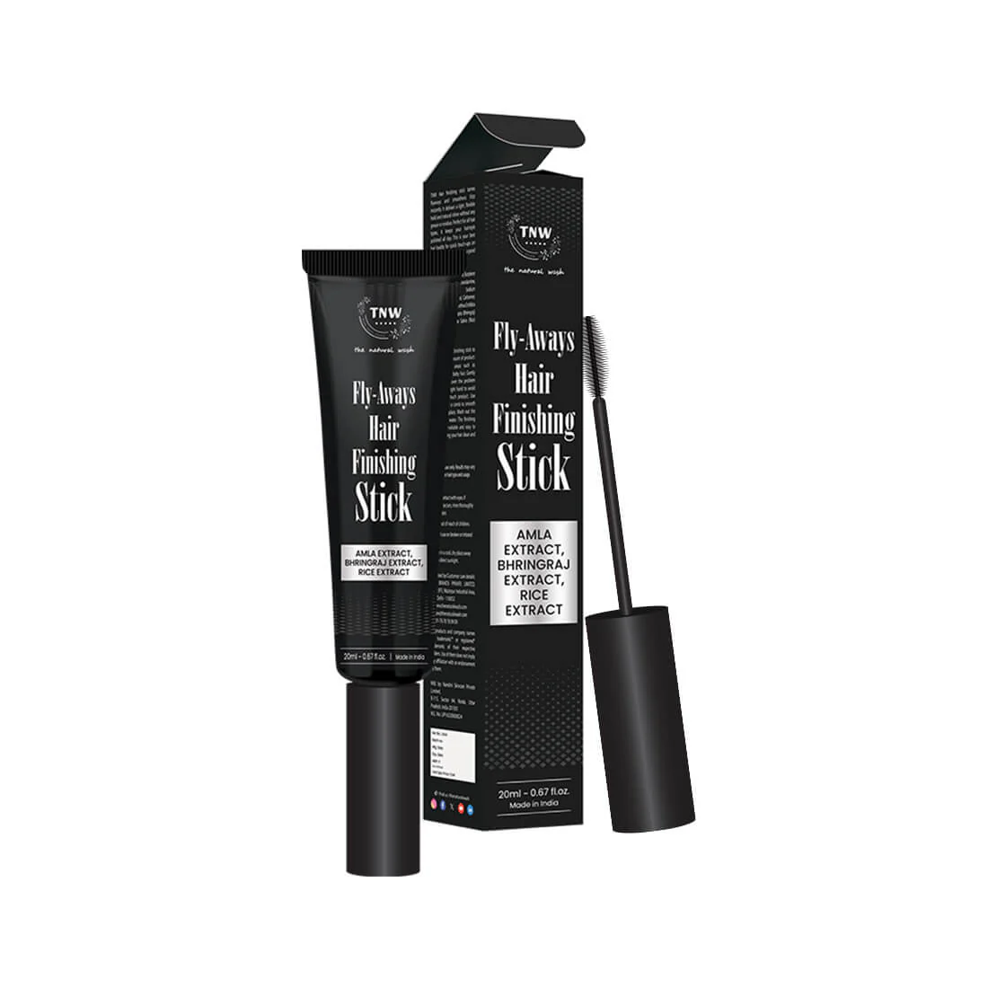 Fly-Aways Hair Finishing Stick | Tames Flyaways & Frizz - Image 7