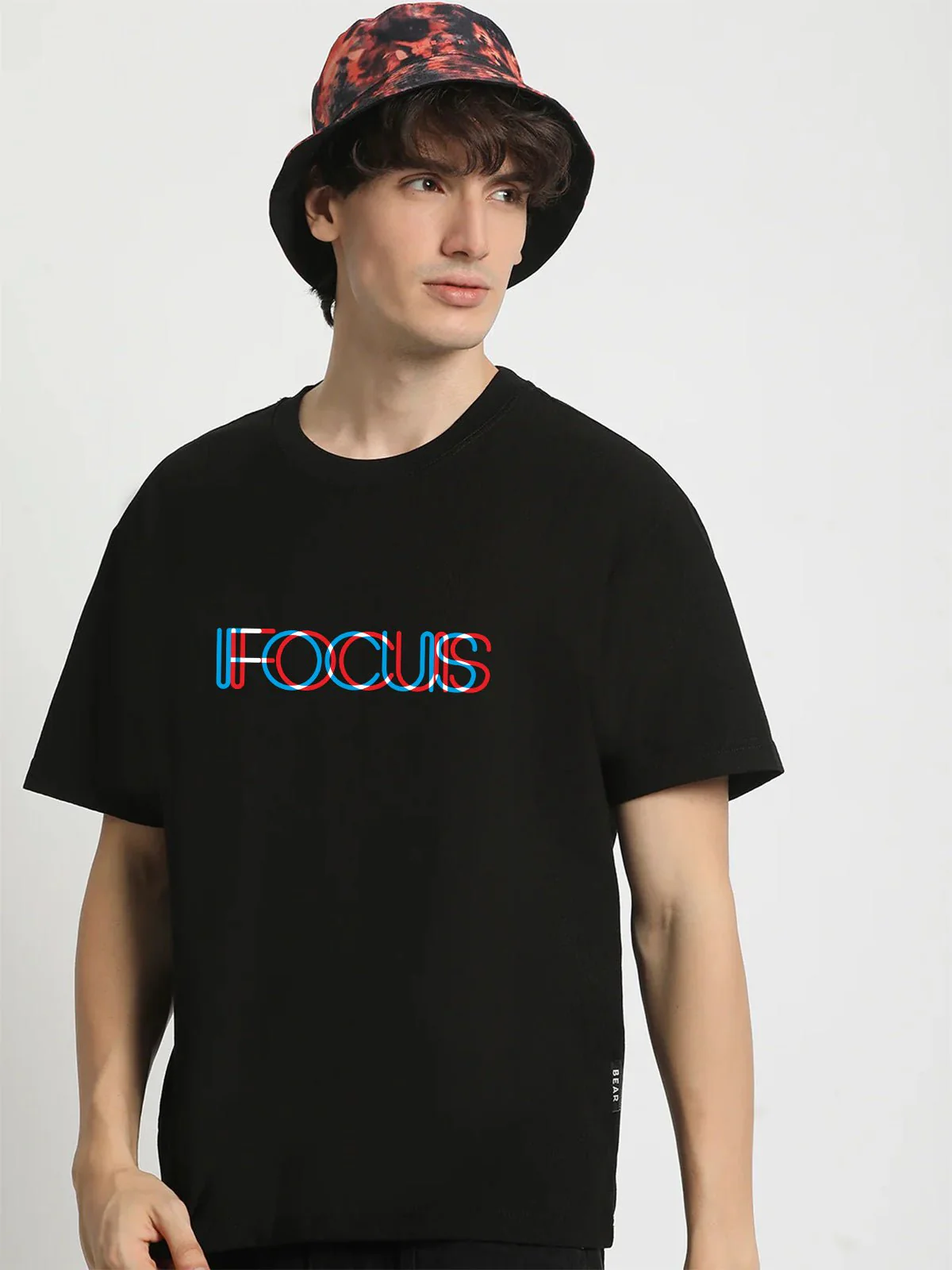 Focus Regular Fit T-Shirt