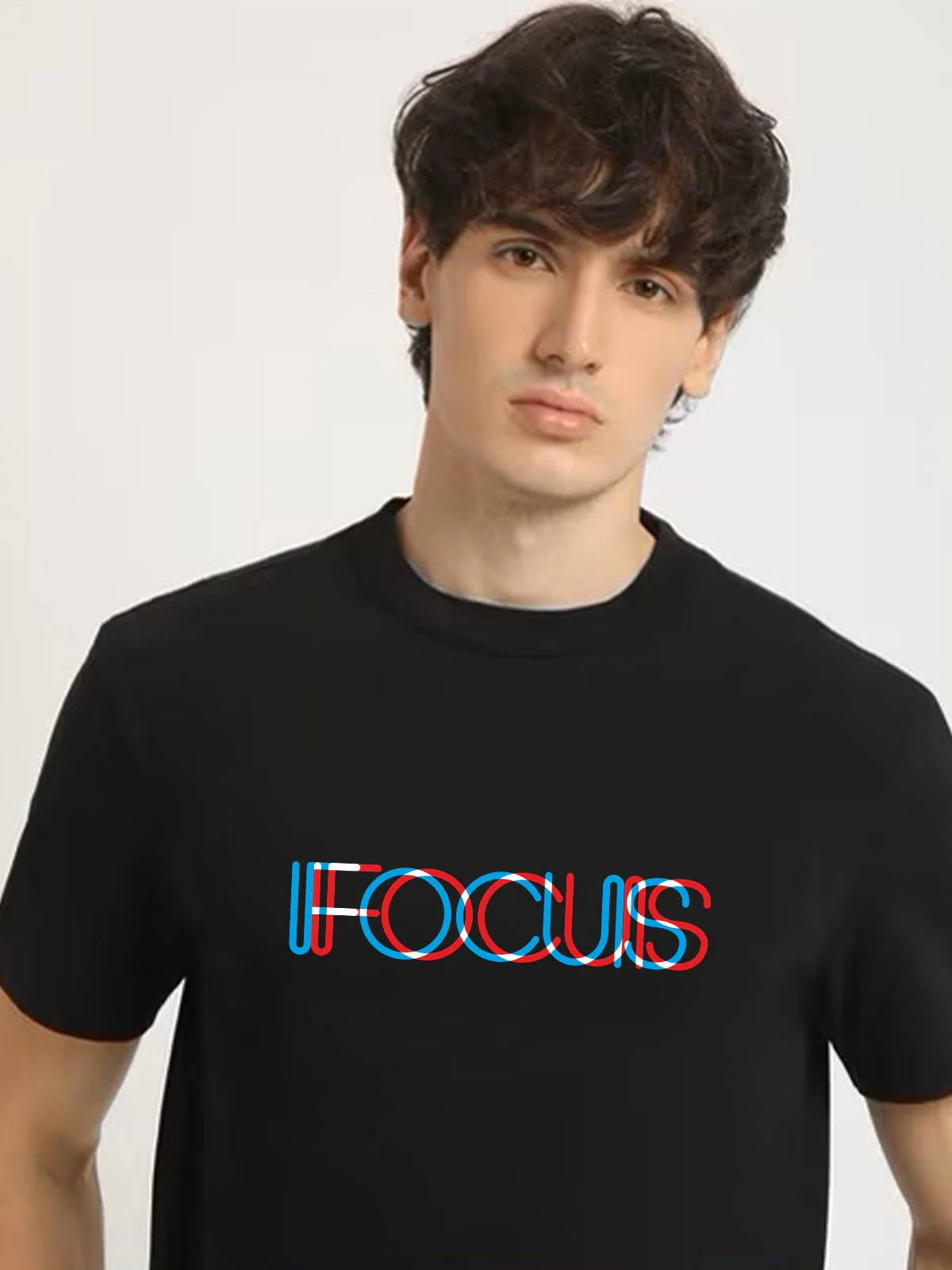 Focus Regular Fit T-Shirt - Image 4