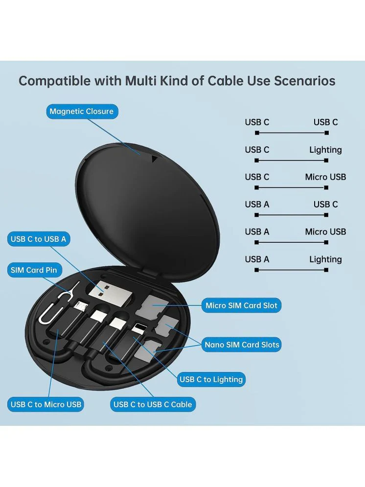 Foldable Connectors for Smartphones | Under ₹300 - Image 3