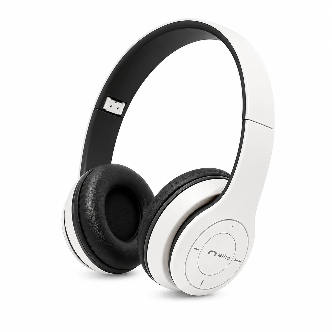 P47 Foldable Wireless Bluetooth Headphones with Built-In Microphone – Stereo Sound | 5 Colors Available - Image 4