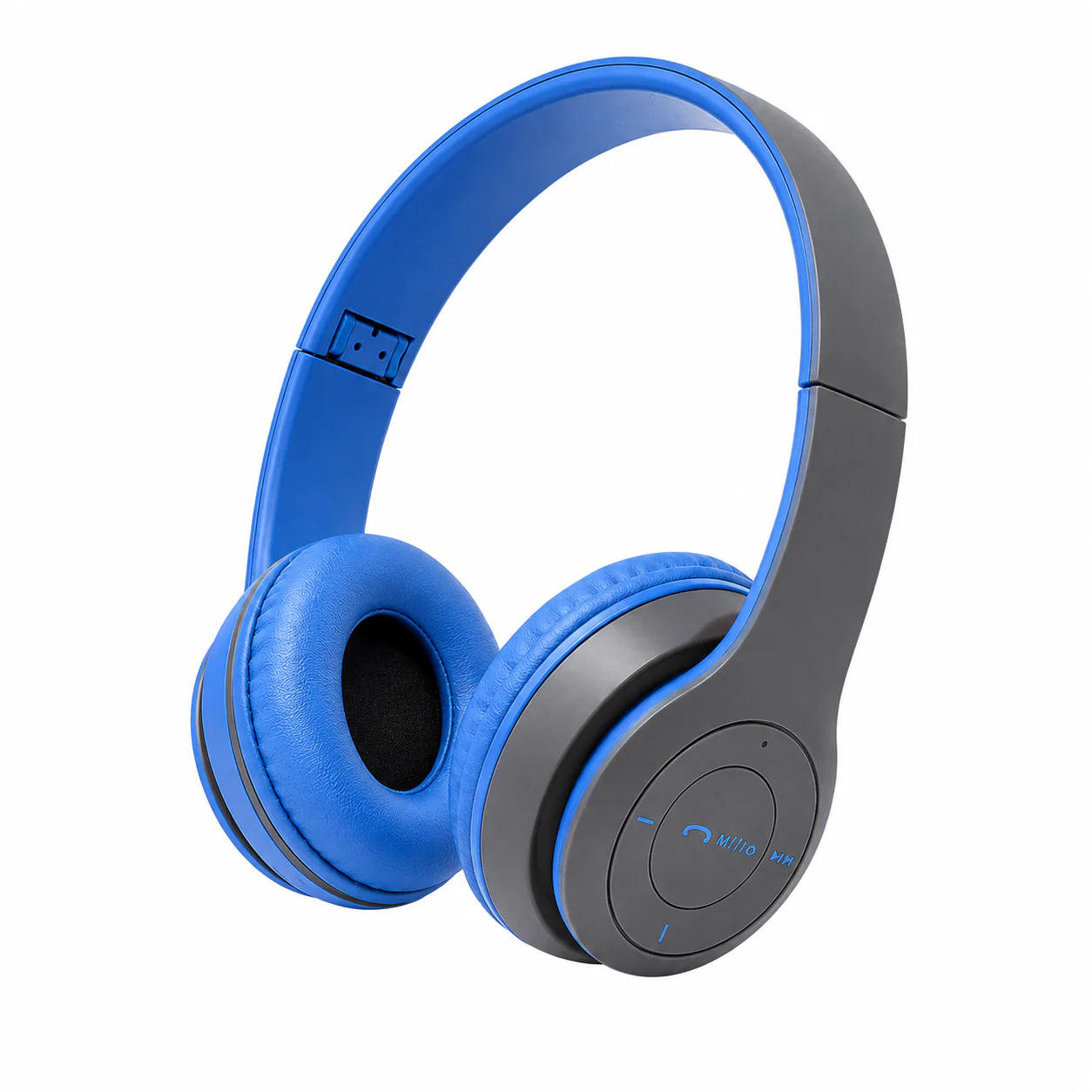 P47 Foldable Wireless Bluetooth Headphones with Built-In Microphone – Stereo Sound | 5 Colors Available - Image 5