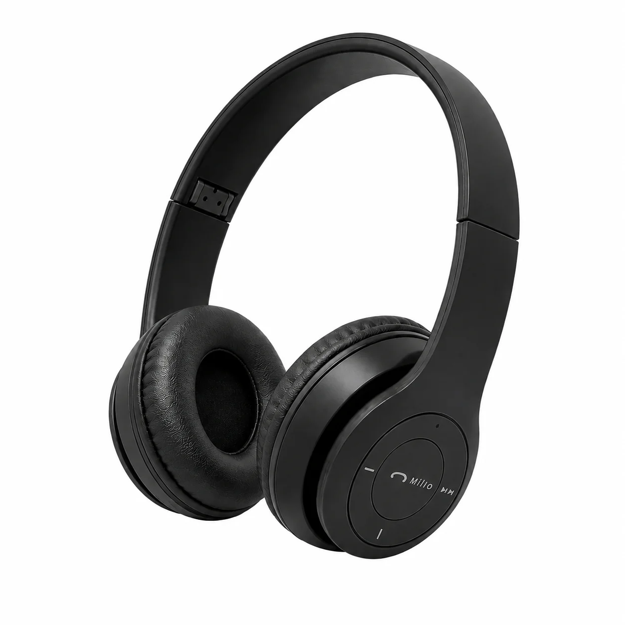 P47 Foldable Wireless Bluetooth Headphones with Built-In Microphone – Stereo Sound | 5 Colors Available