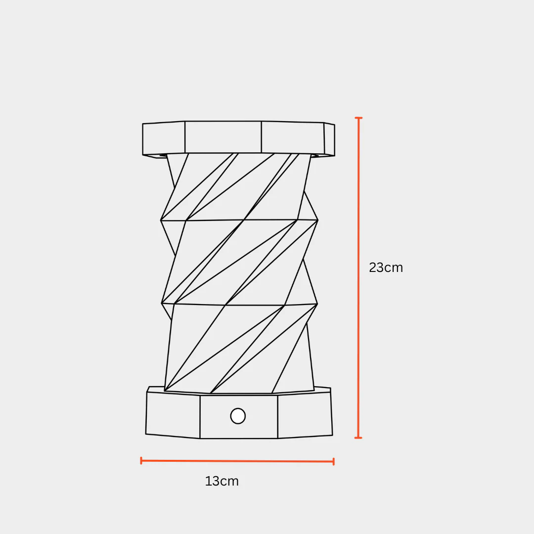 Foldplay Table Lamp - Image 9