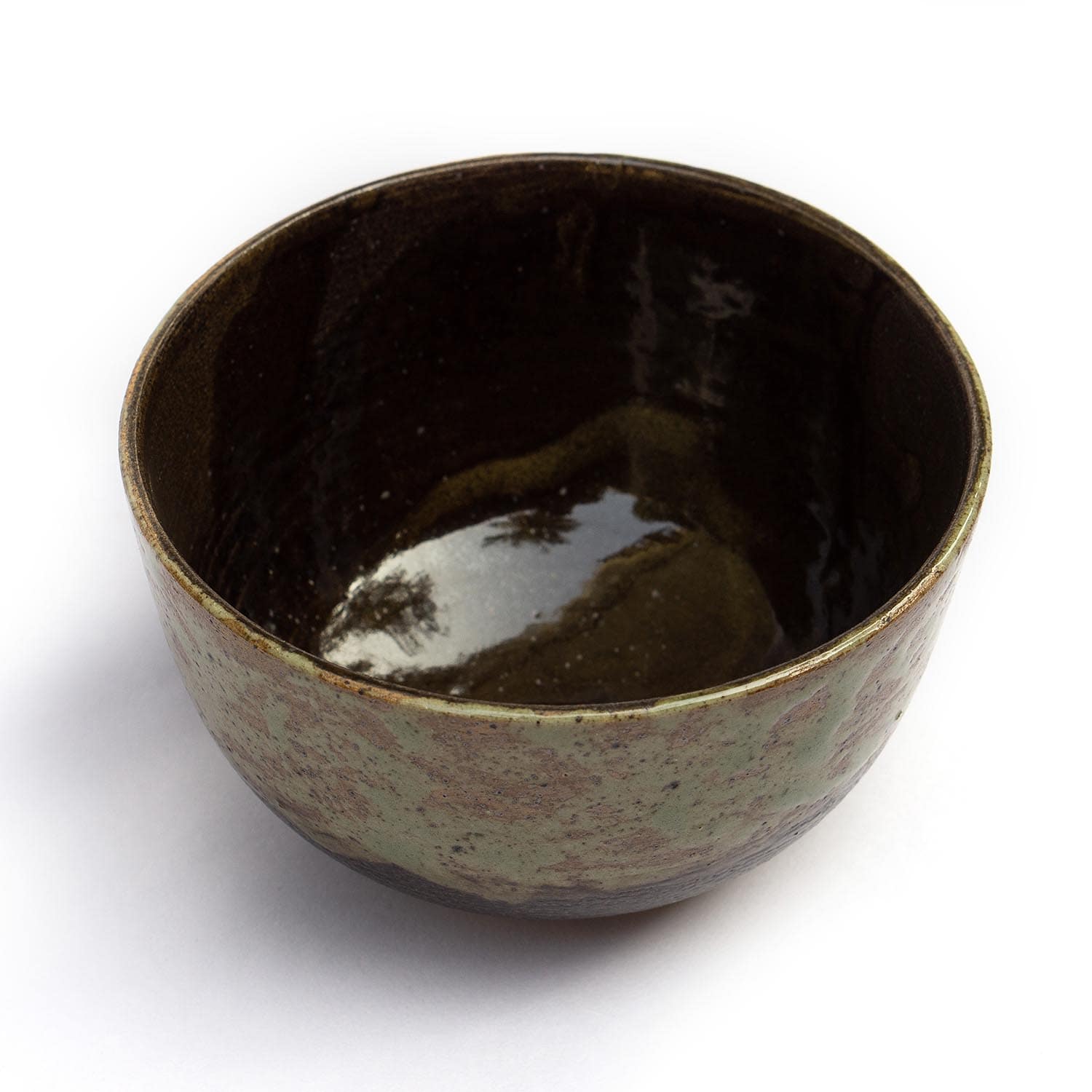 Foliage Matcha Chawan Bowl - Image 2