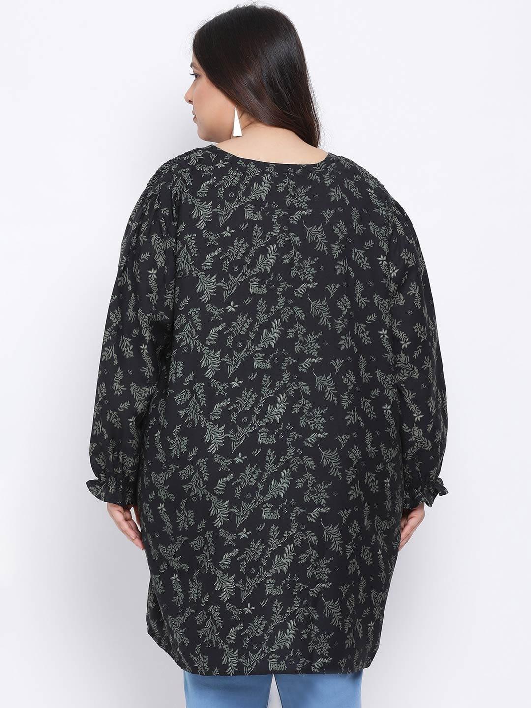 Forest Glamour Plus Size Pluszi Tunics For Trendy Women Today - Image 5