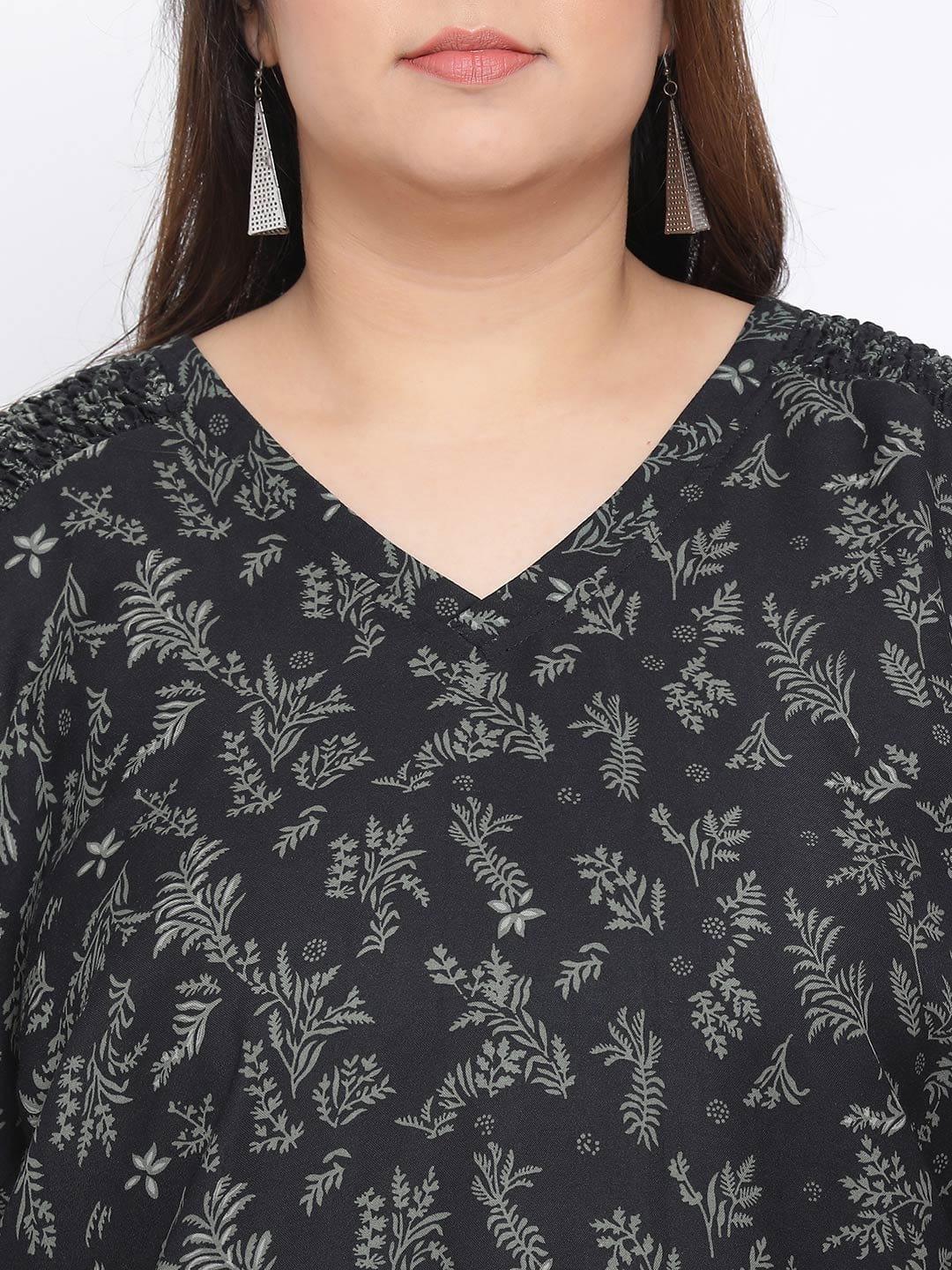 Forest Glamour Plus Size Pluszi Tunics For Trendy Women Today - Image 6