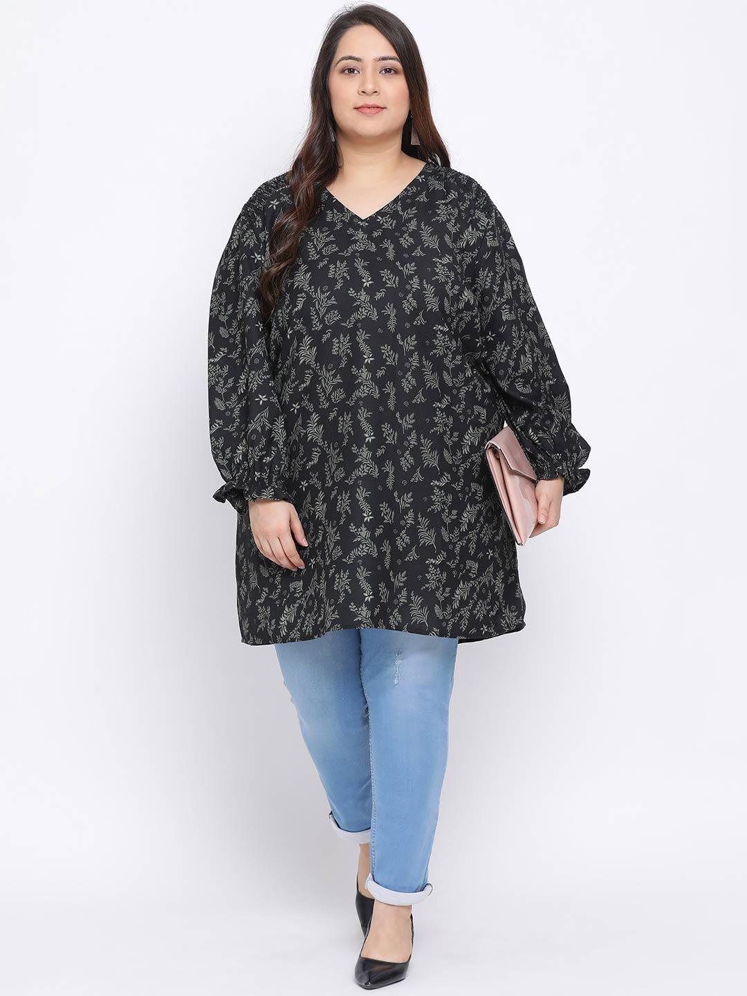 Forest Glamour Plus Size Pluszi Tunics For Trendy Women Today - Image 7