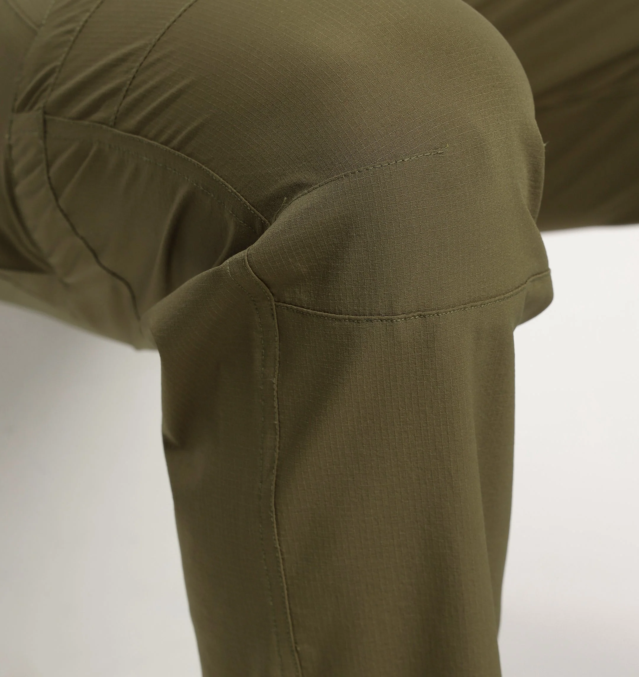 Forest Olive PathFinder Trekking Pant - Image 7