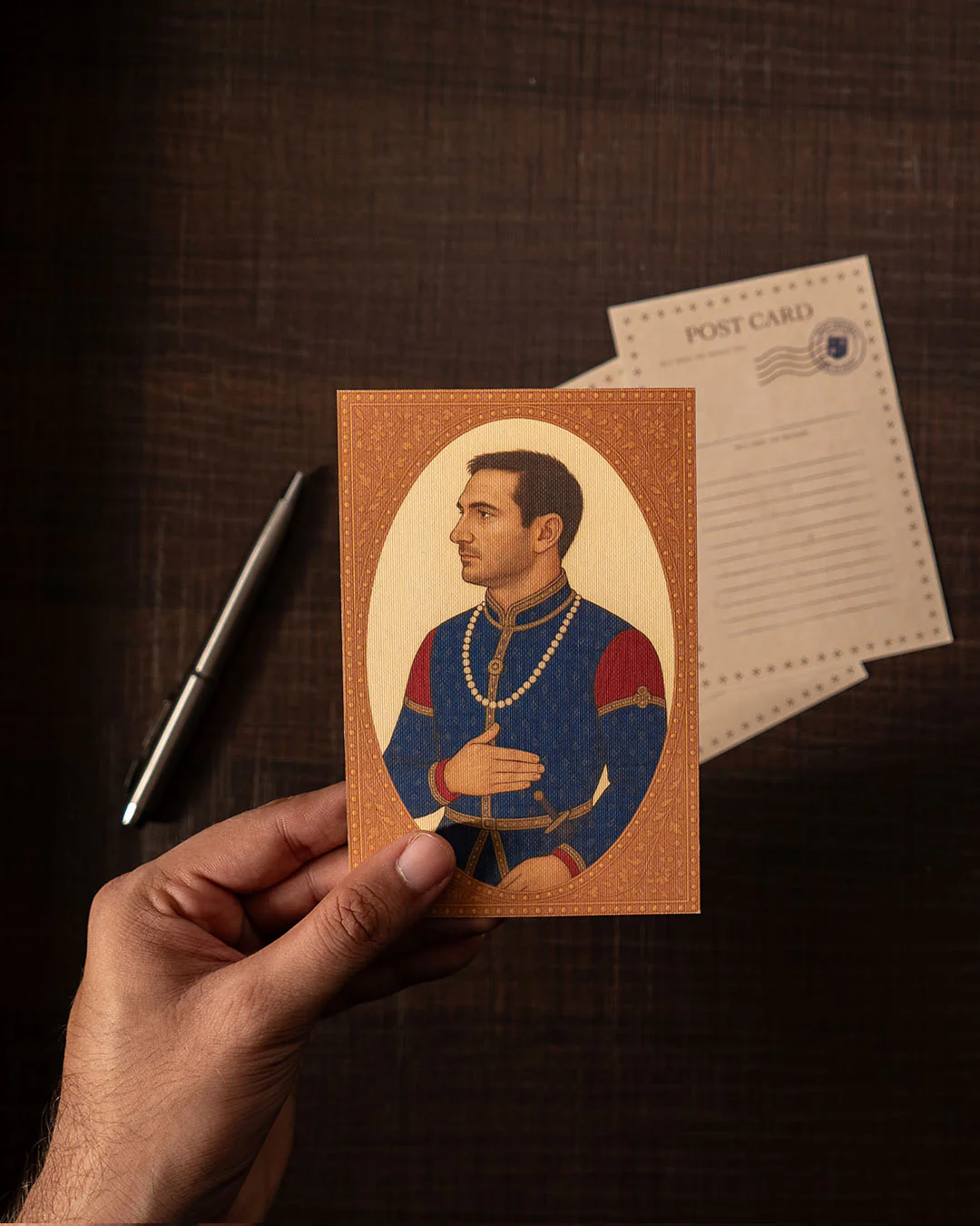 Frank Lampard Postcard - Image 3