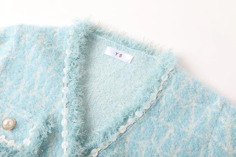 Fransesca Chanel Style Coat - Image 13