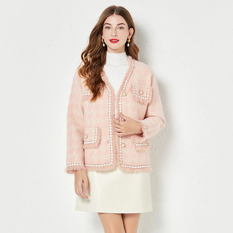 Fransesca Chanel Style Coat - Image 14