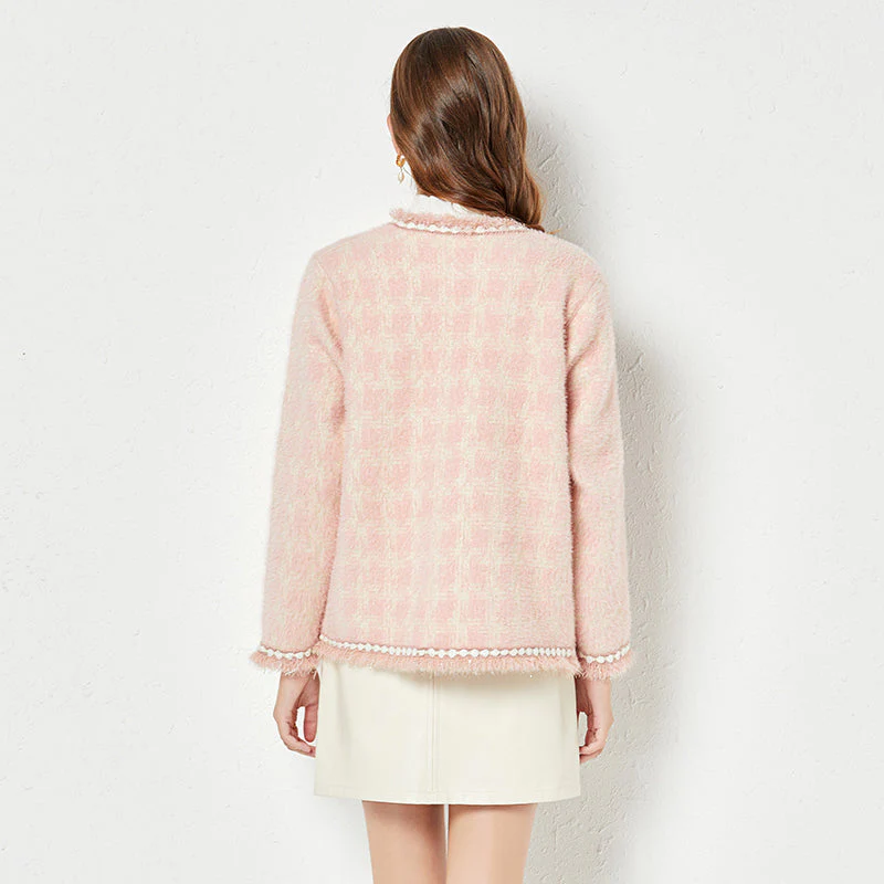 Fransesca Chanel Style Coat - Image 16